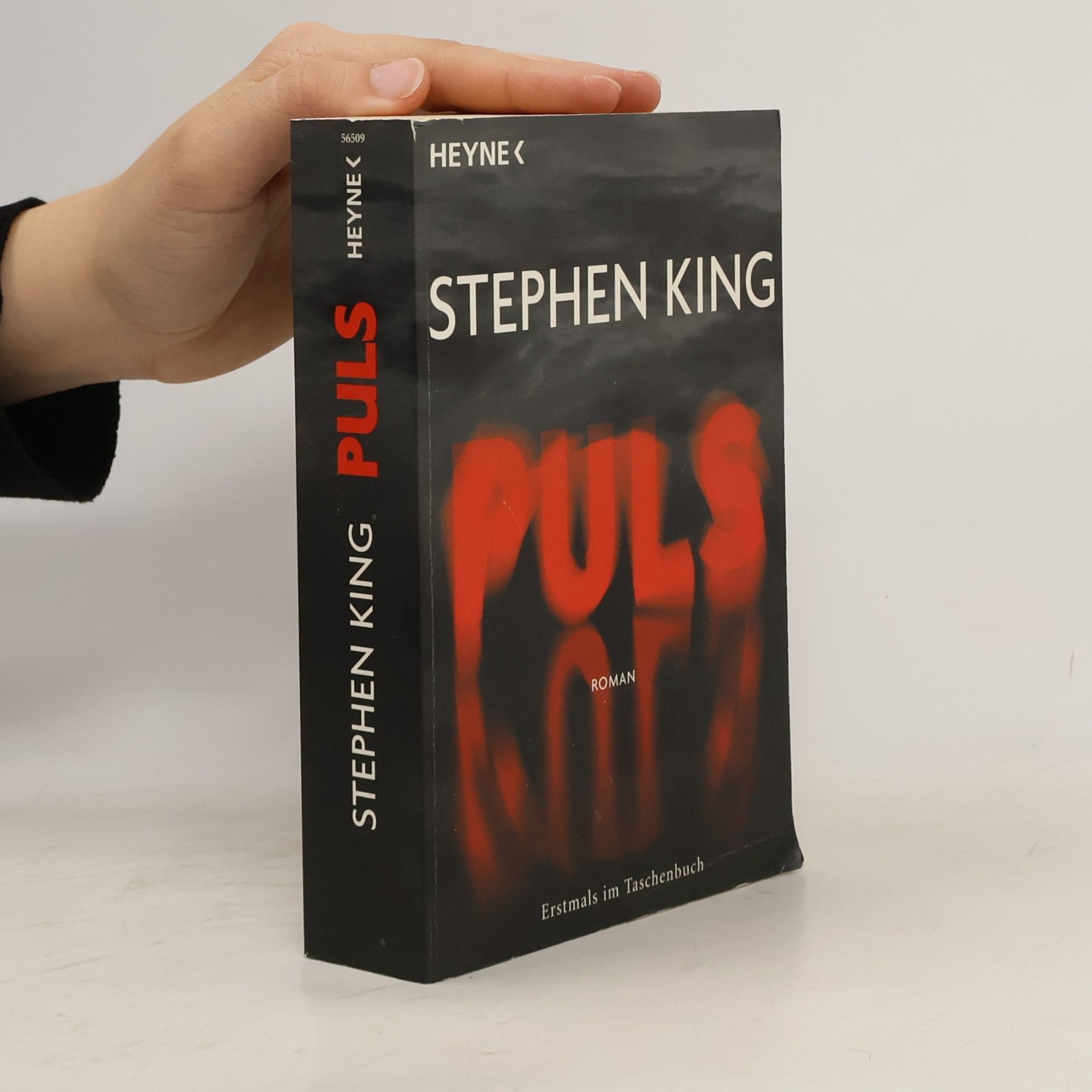 Stephen King Puls