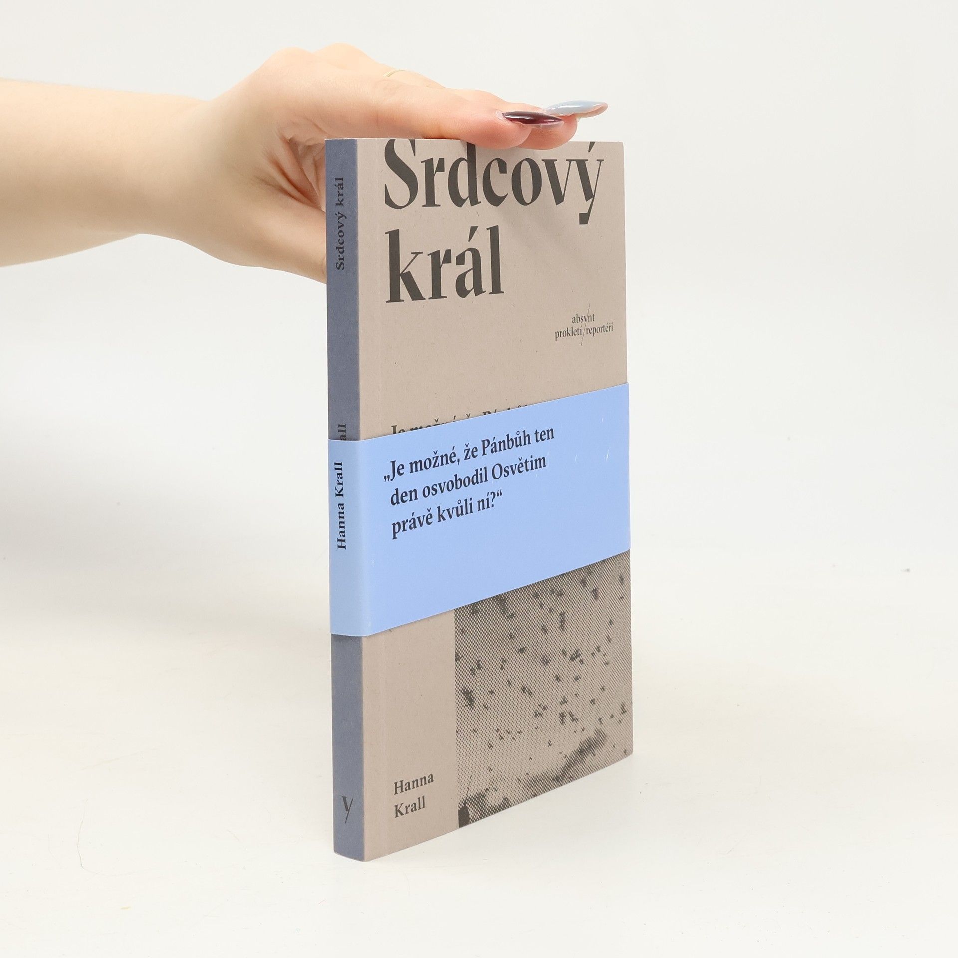 Hanna Krall Srdcový král