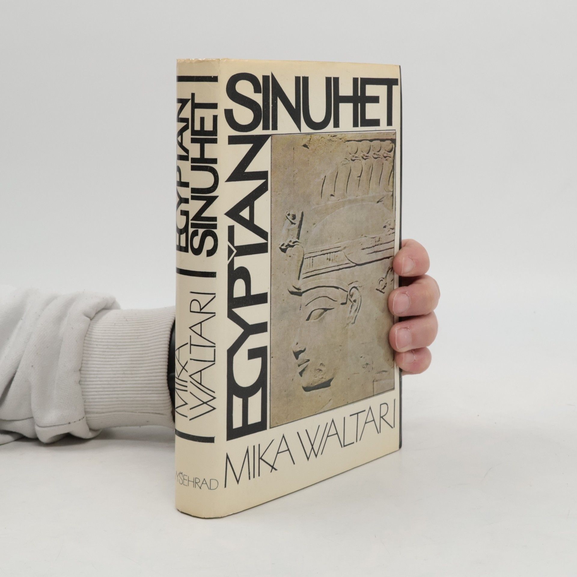 Mika Waltari Egypťan Sinuhet