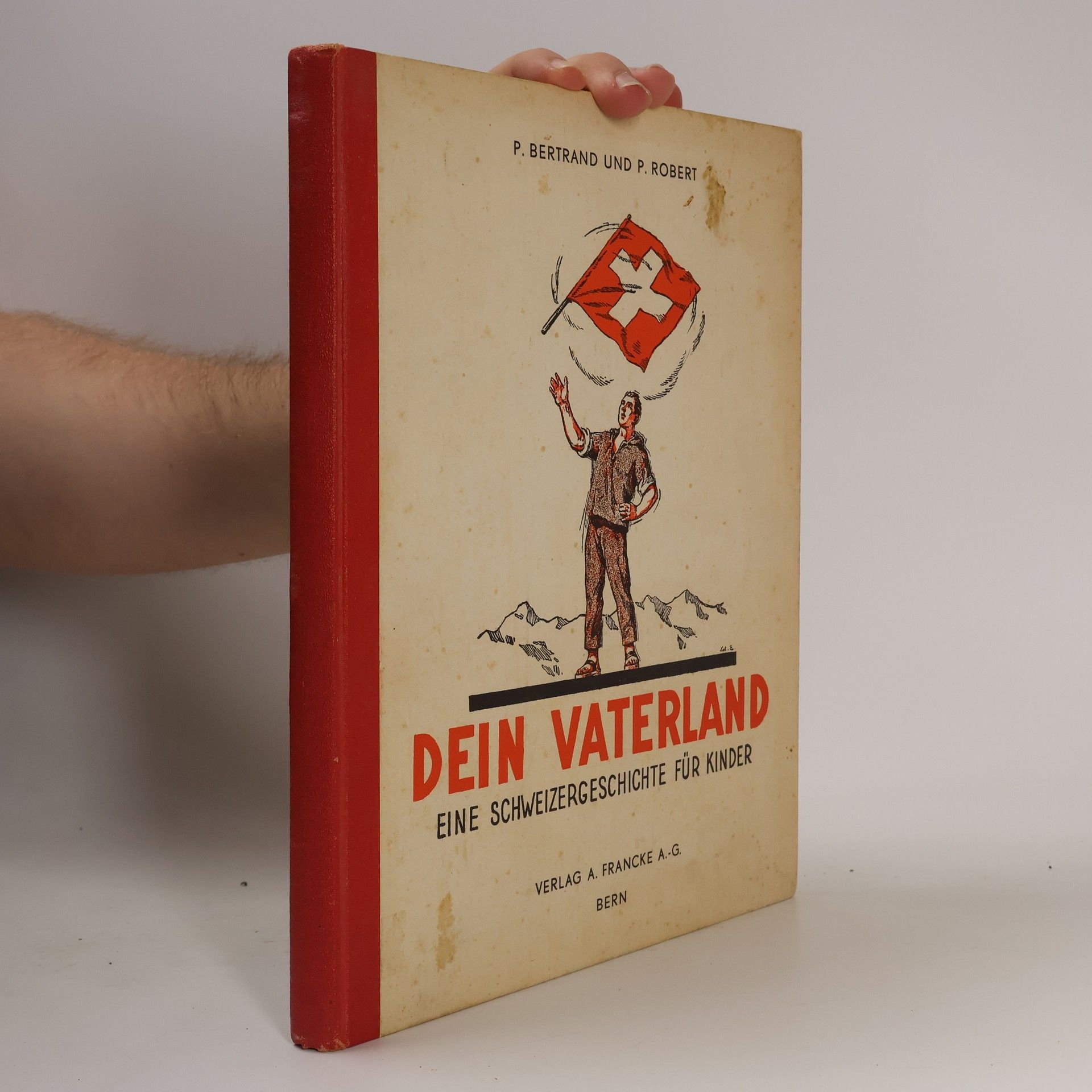 P. Bertrand  Dein Vaterland