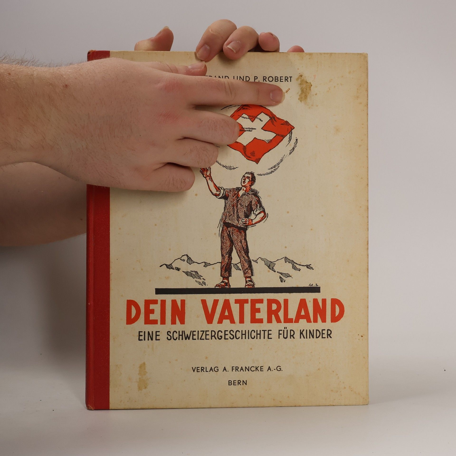 P. Robert Dein Vaterland