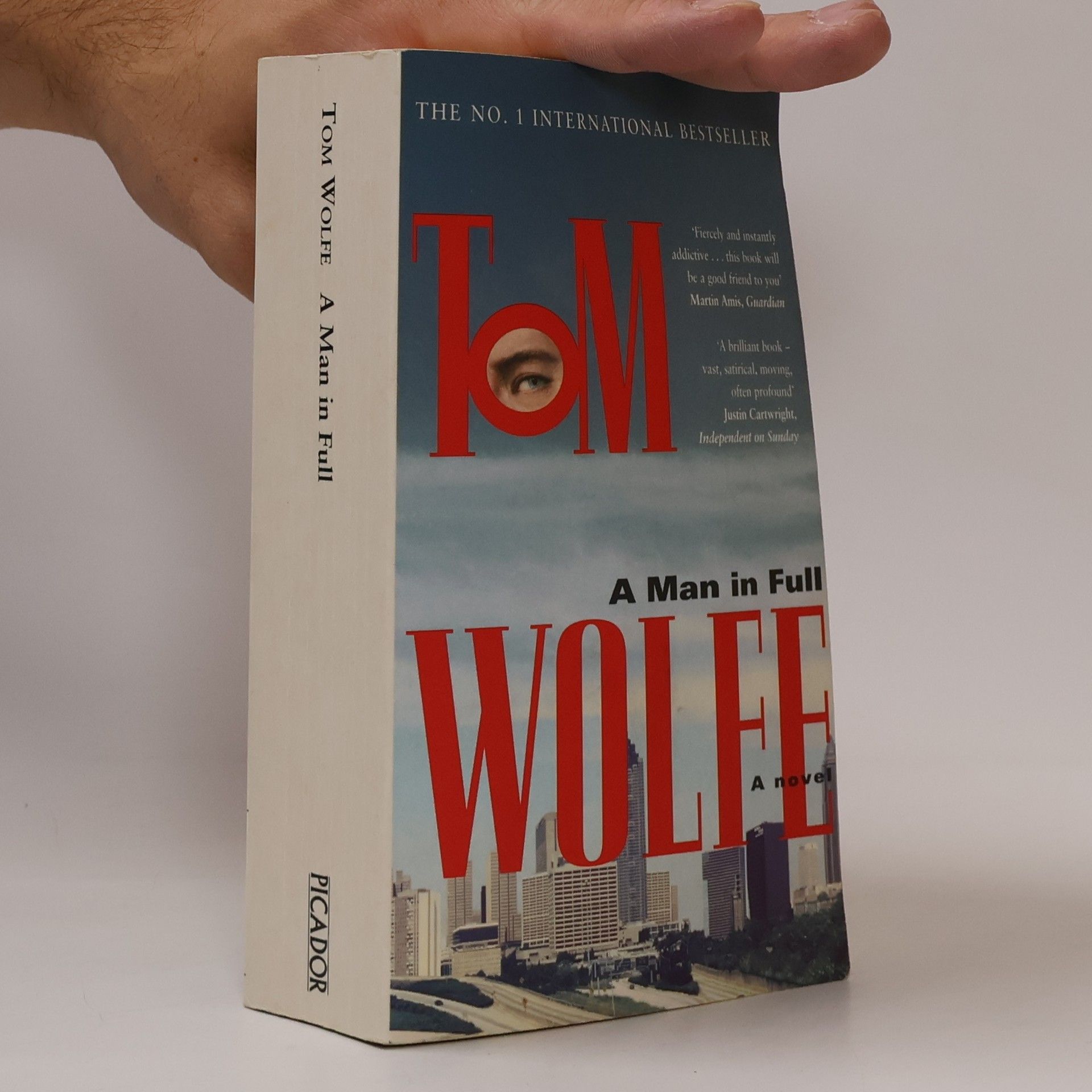 Tom Wolfe A man in full