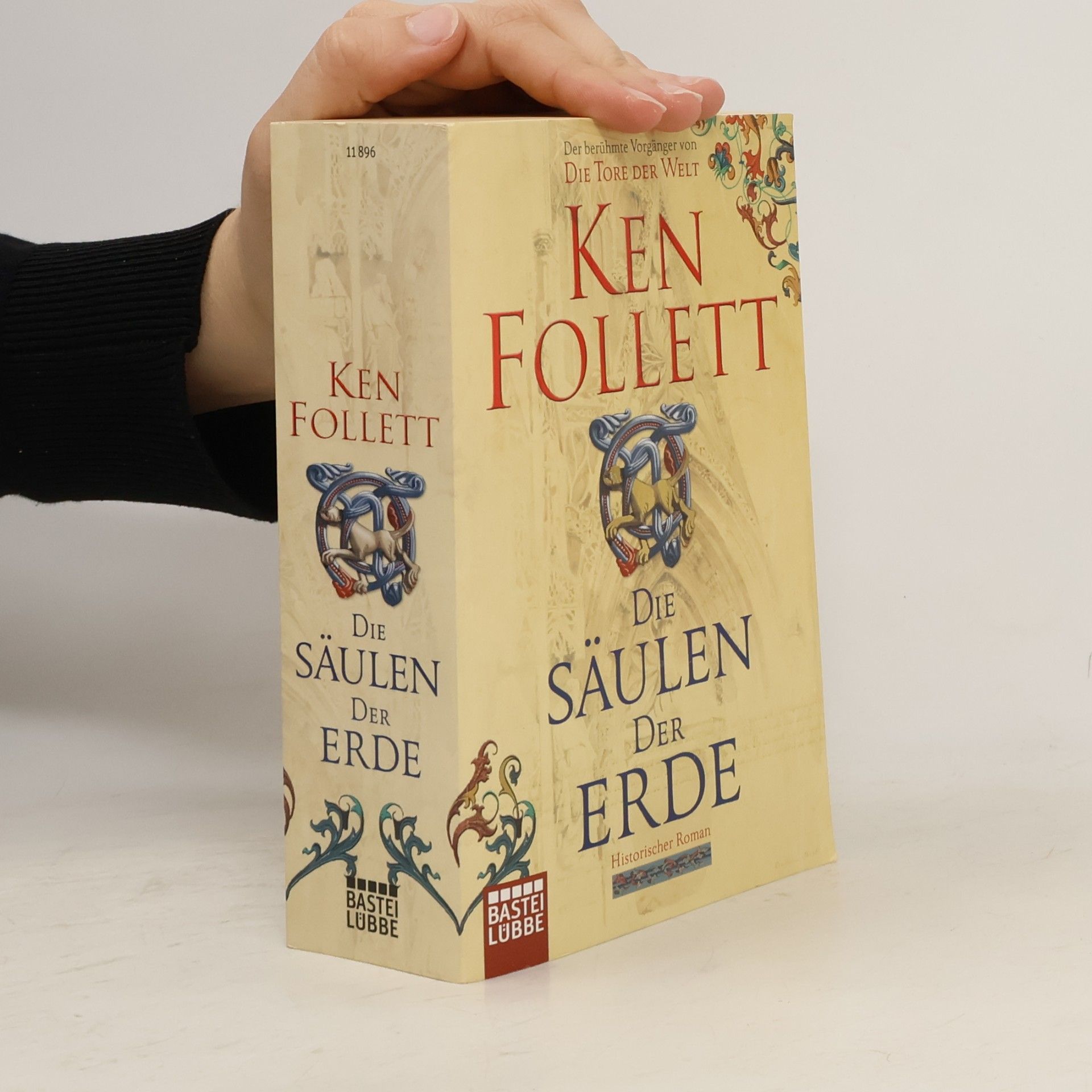 Ken Follett Die Säulen der Erde