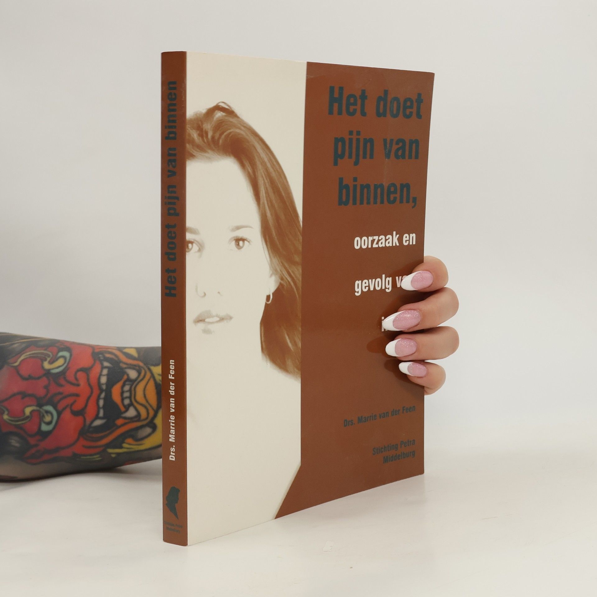 Marrie van der Feen Het doet pijn van binnen
