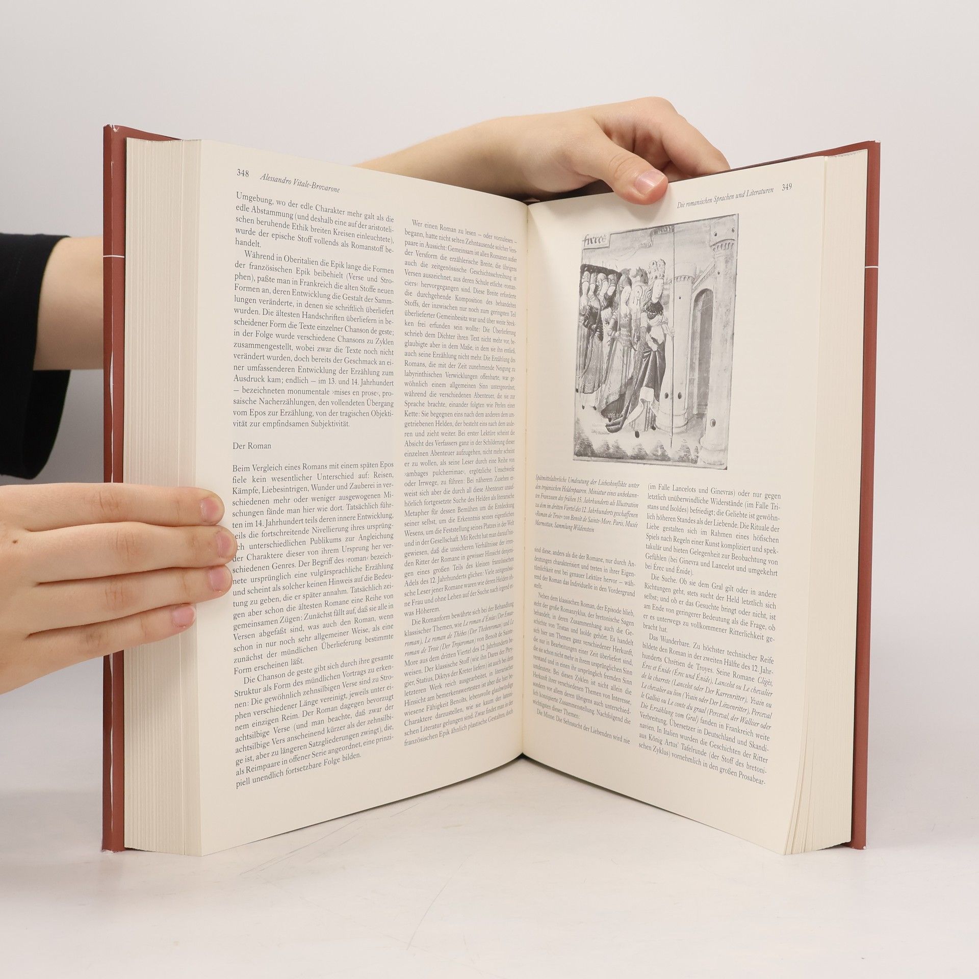 Erika Wischer Propyläen Geschichte der Literatur = 600-1400 : Lit. und Ges. der westlichen Welt