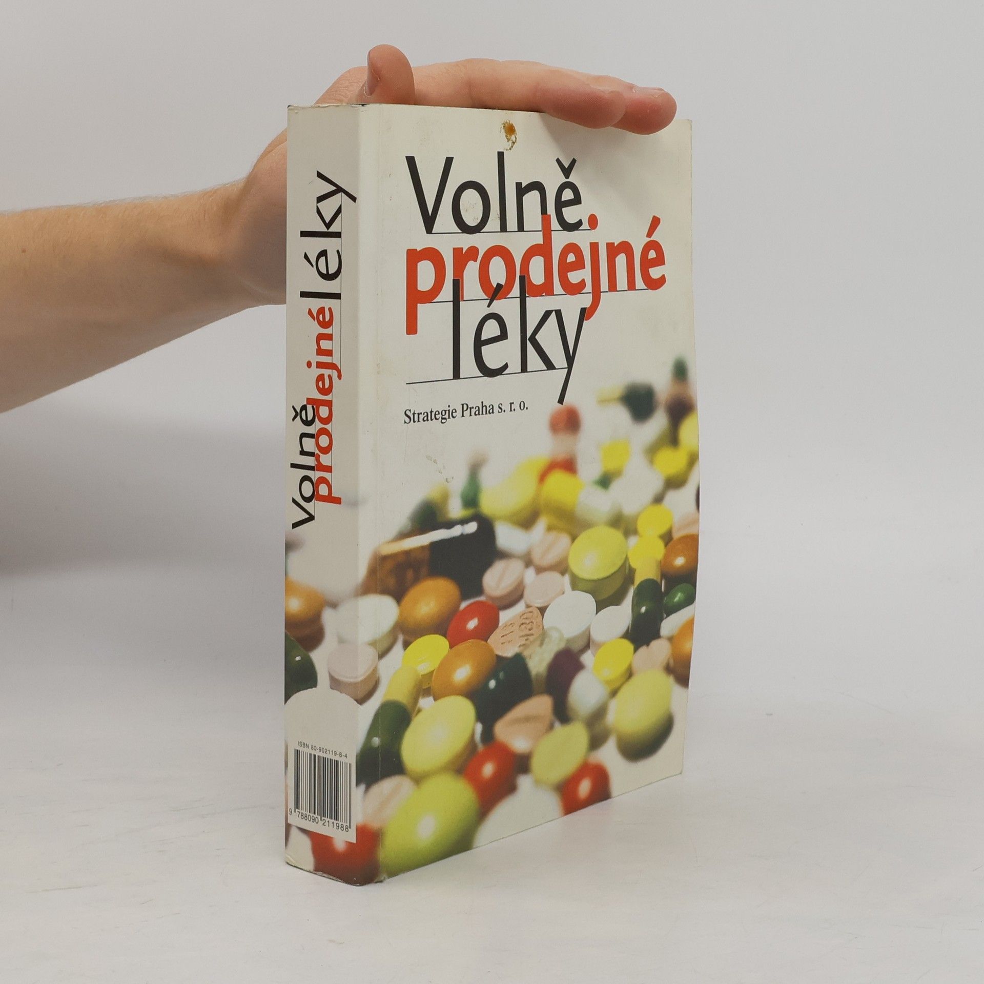 Autorenkollektiv Volně prodejné léky