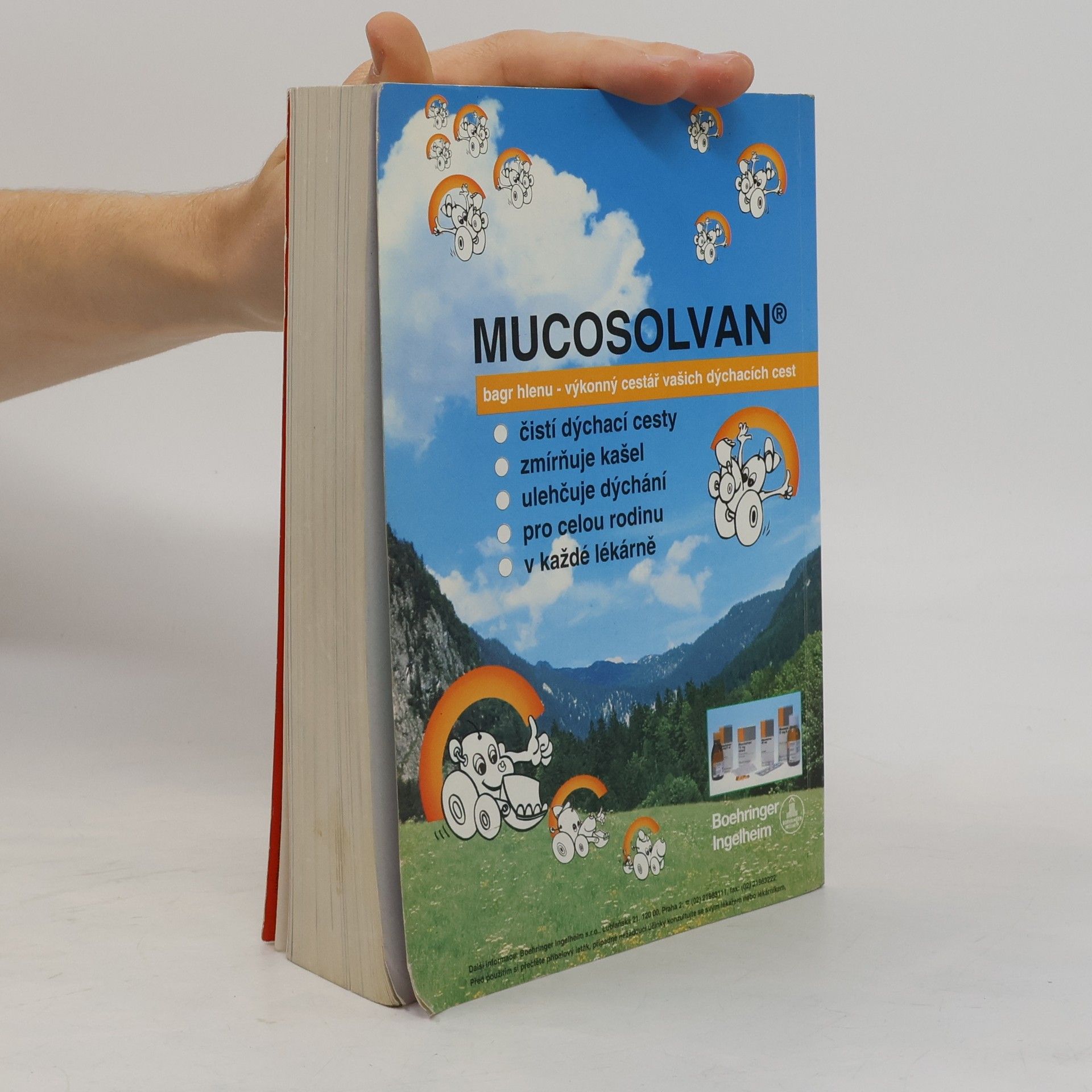 Autorenkollektiv Volně prodejné léky