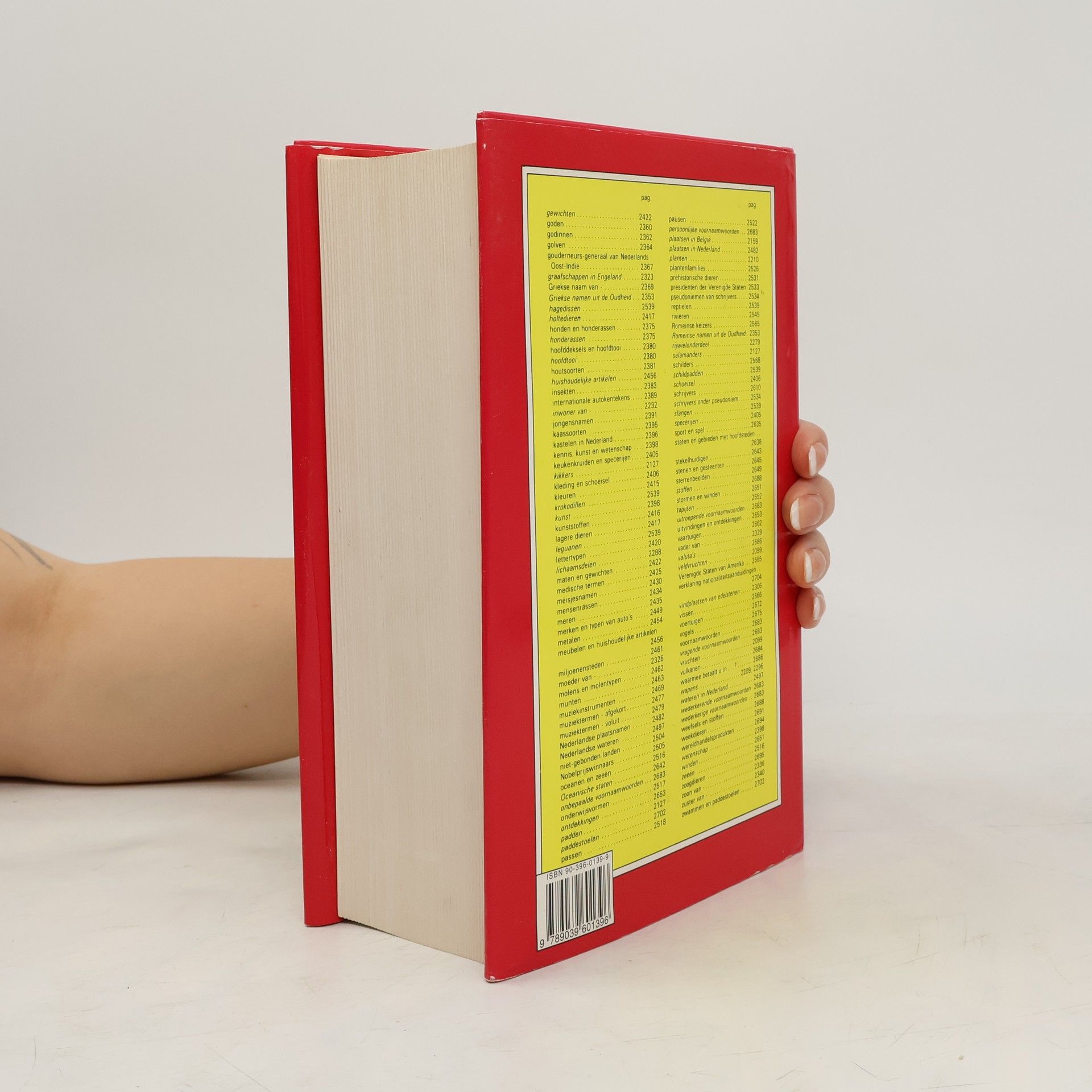 H.C. van den Welberg Handboek van de puzzelaar