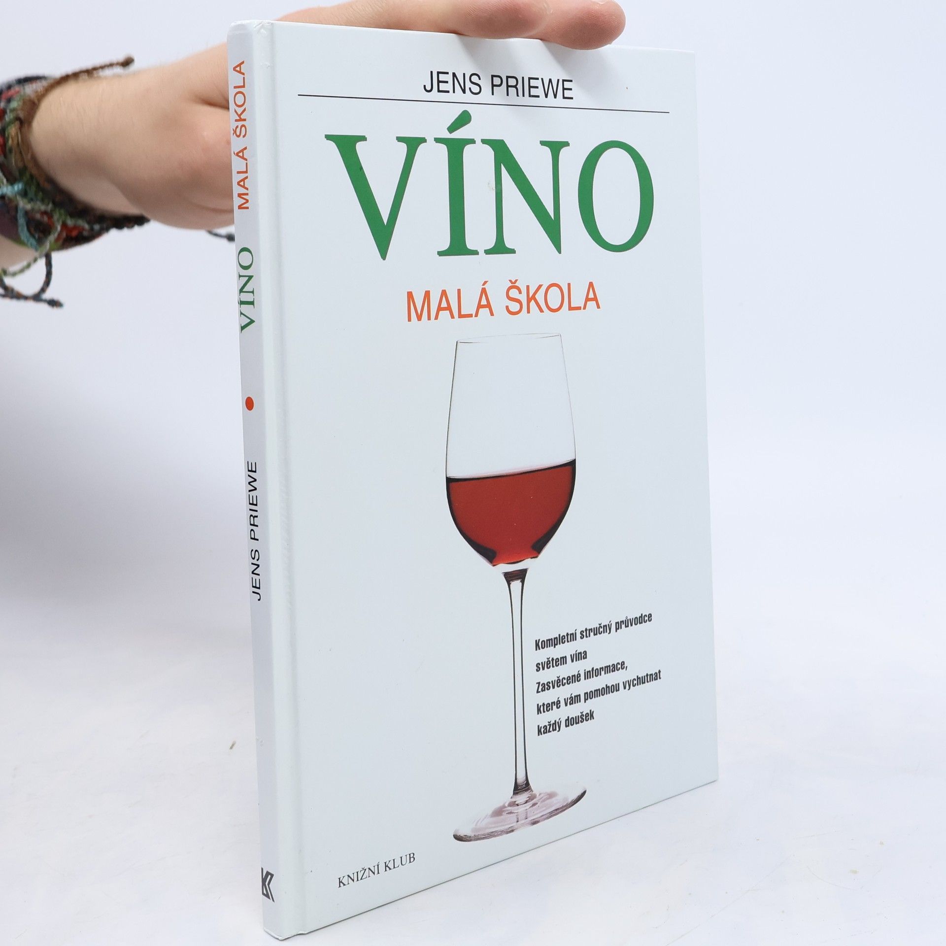 Víno. Malá škola