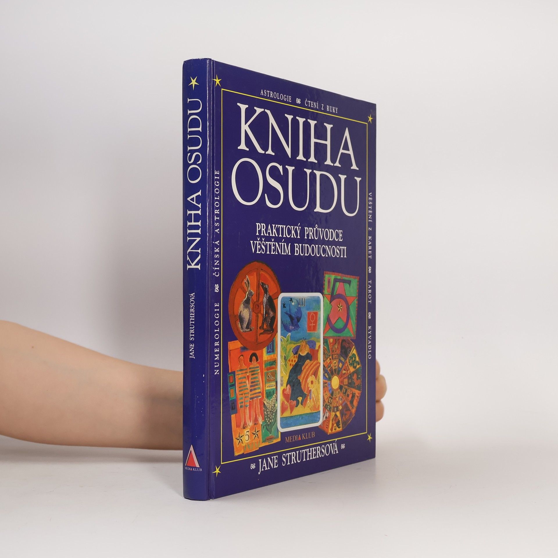 Jane Struthers Kniha osudu