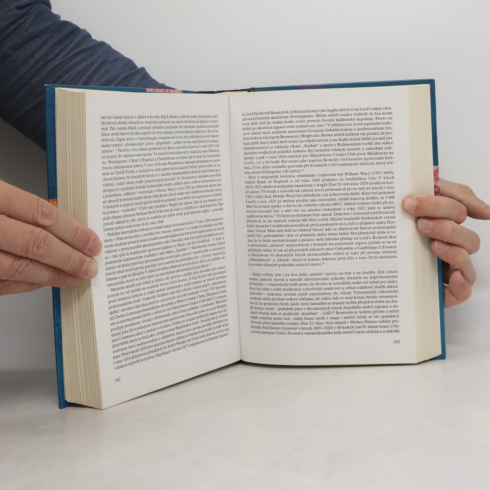 Paul Johnson Zrození moderní doby: Devatenácté století