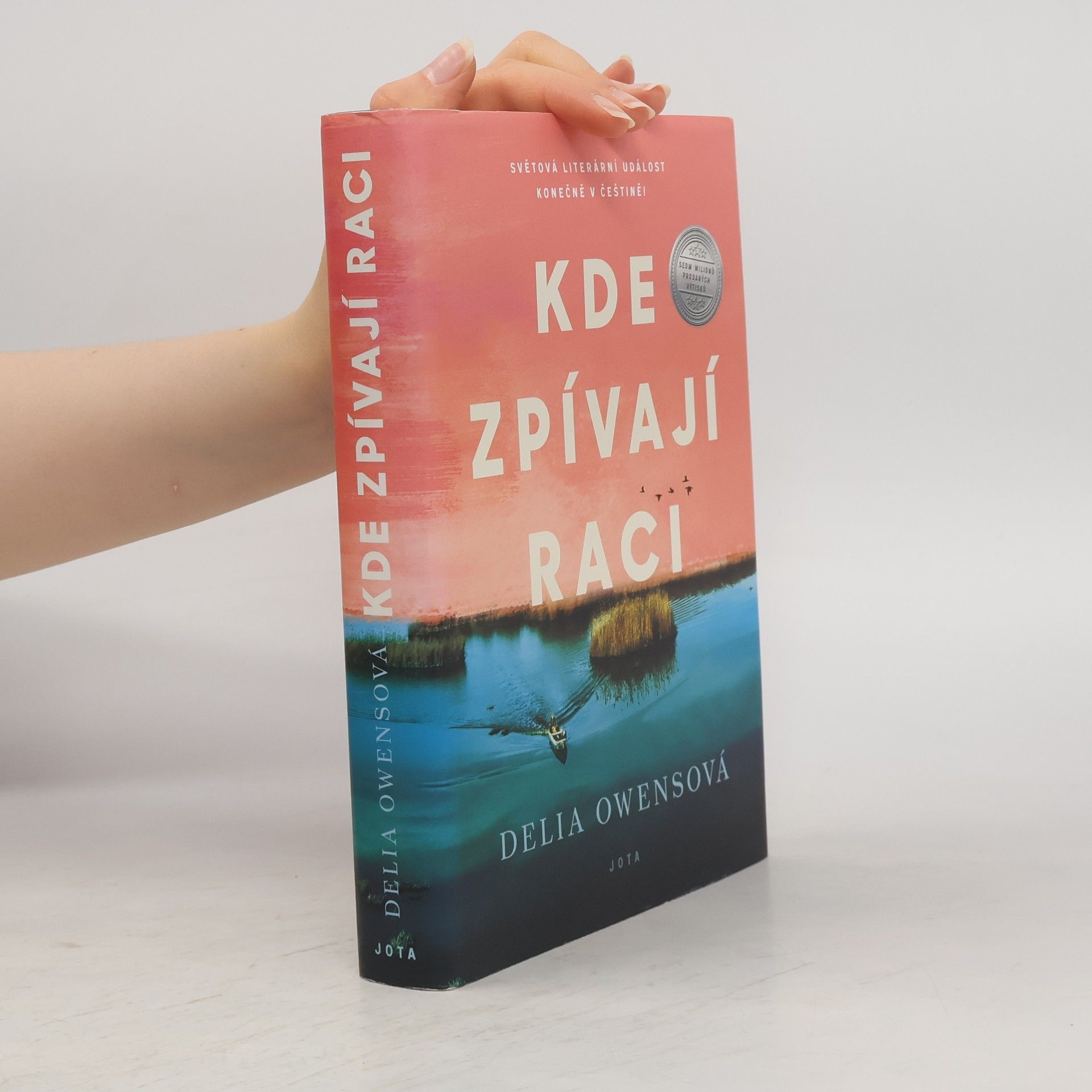 Delia Owens Kde zpívají raci