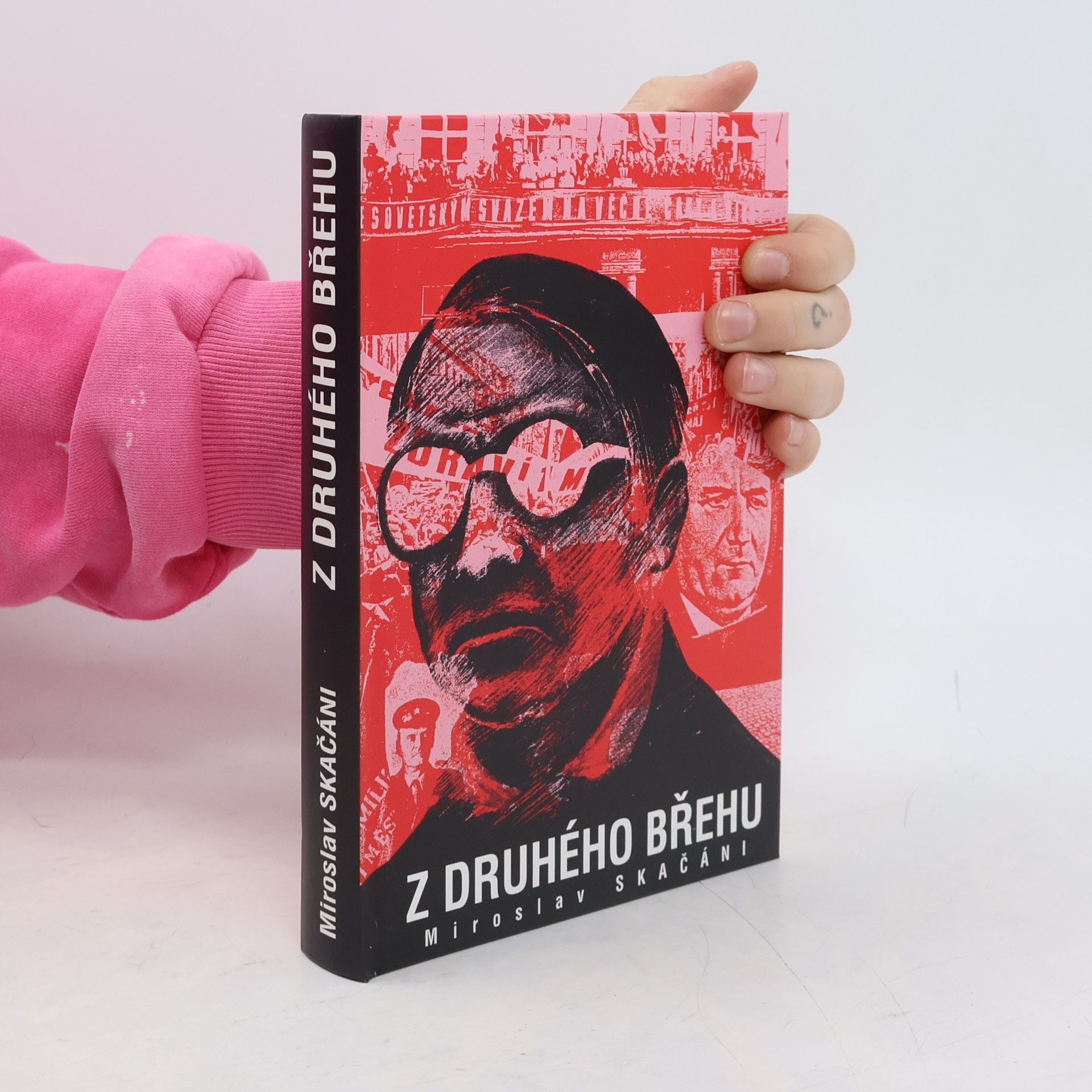 Miroslav Skačáni Z druhého břehu