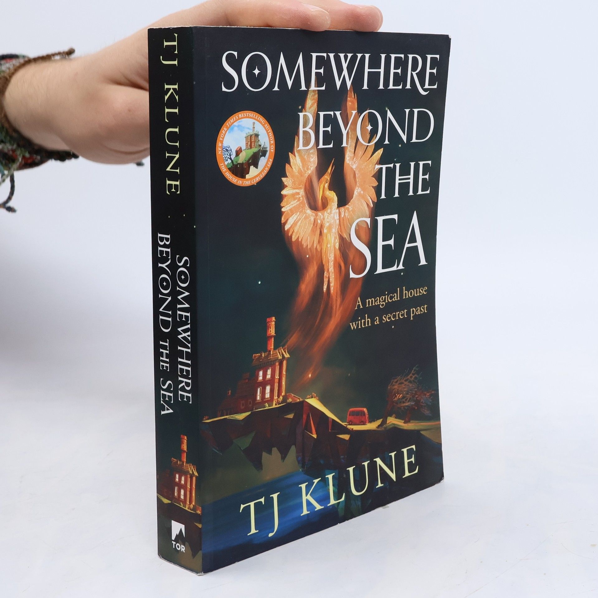 TJ Klune Somewhere Beyond the Sea