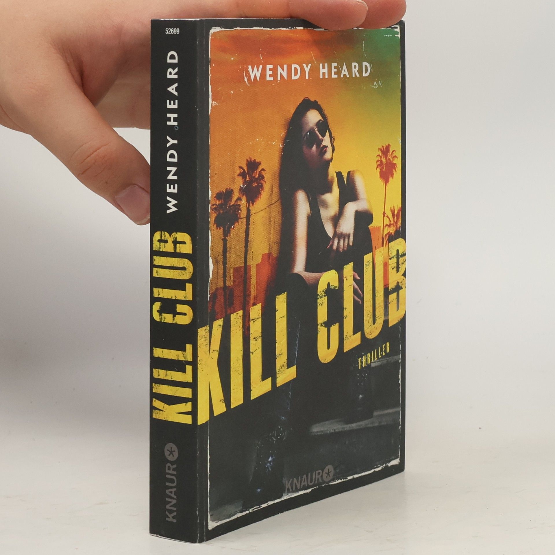 Wendy Heard Kill Club