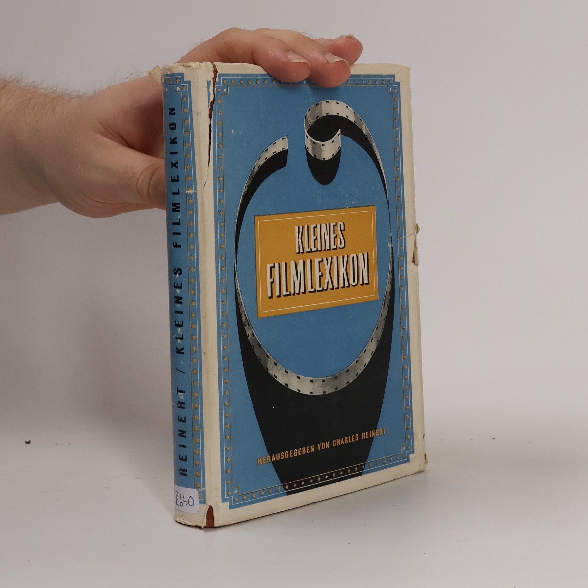 P. F. Portman Kleines Filmlexikon: Kunst, Technik, Geschichte, Biographie, Schrifttum