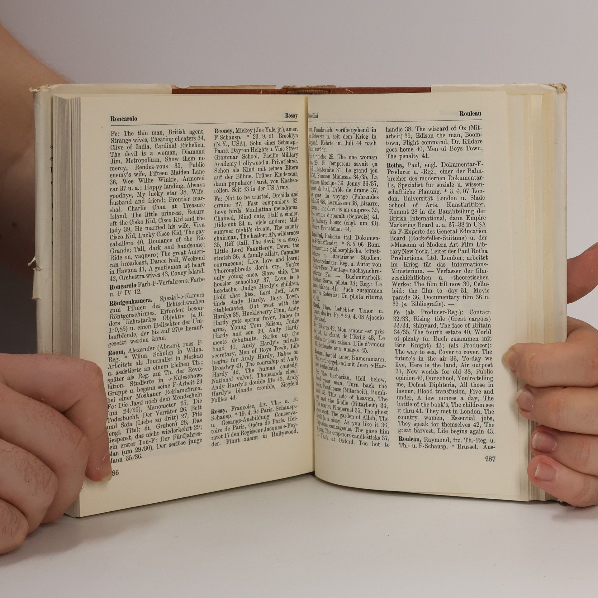 J. P. Brack Kleines Filmlexikon: Kunst, Technik, Geschichte, Biographie, Schrifttum