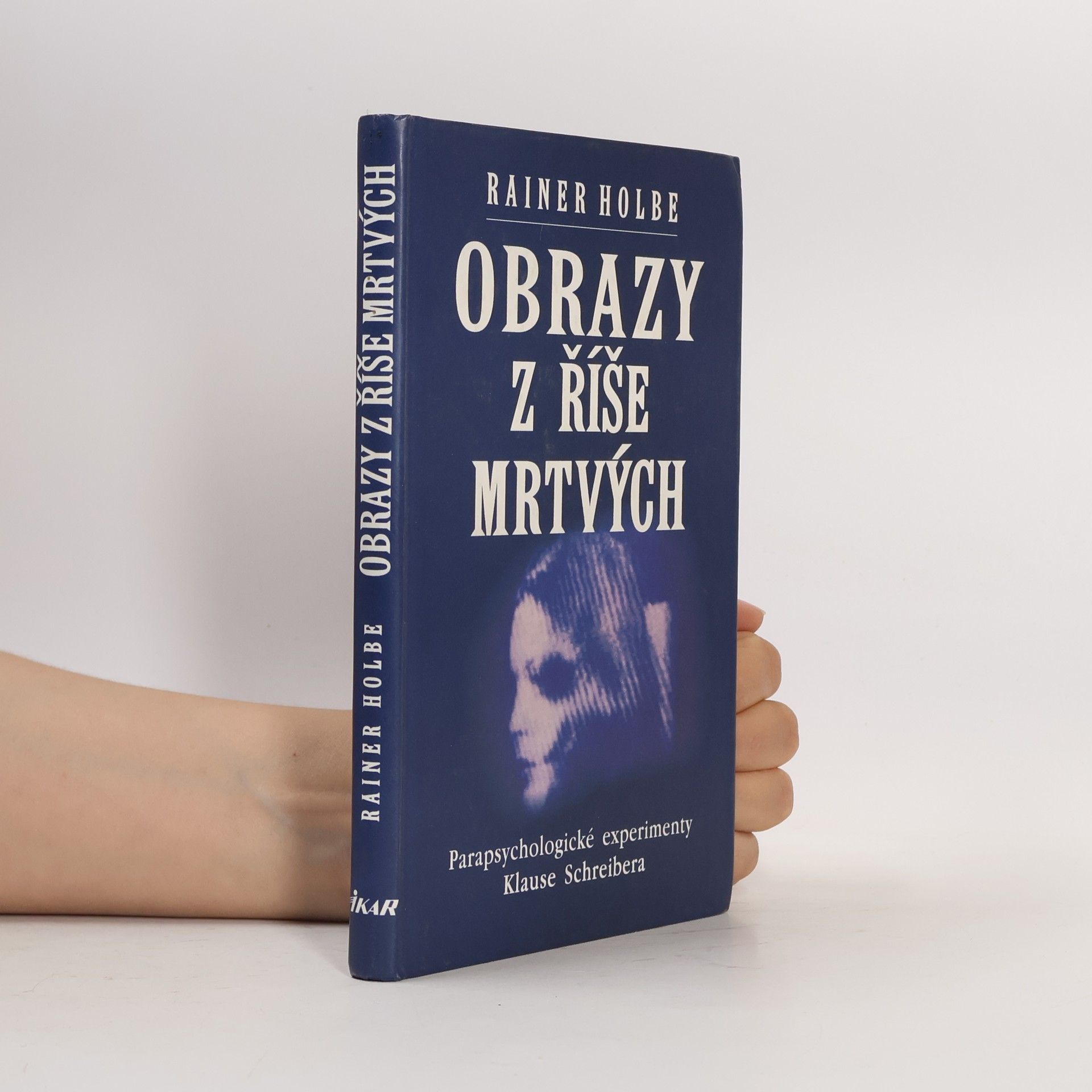 Rainer Holbe Obrazy z říše mrtvých