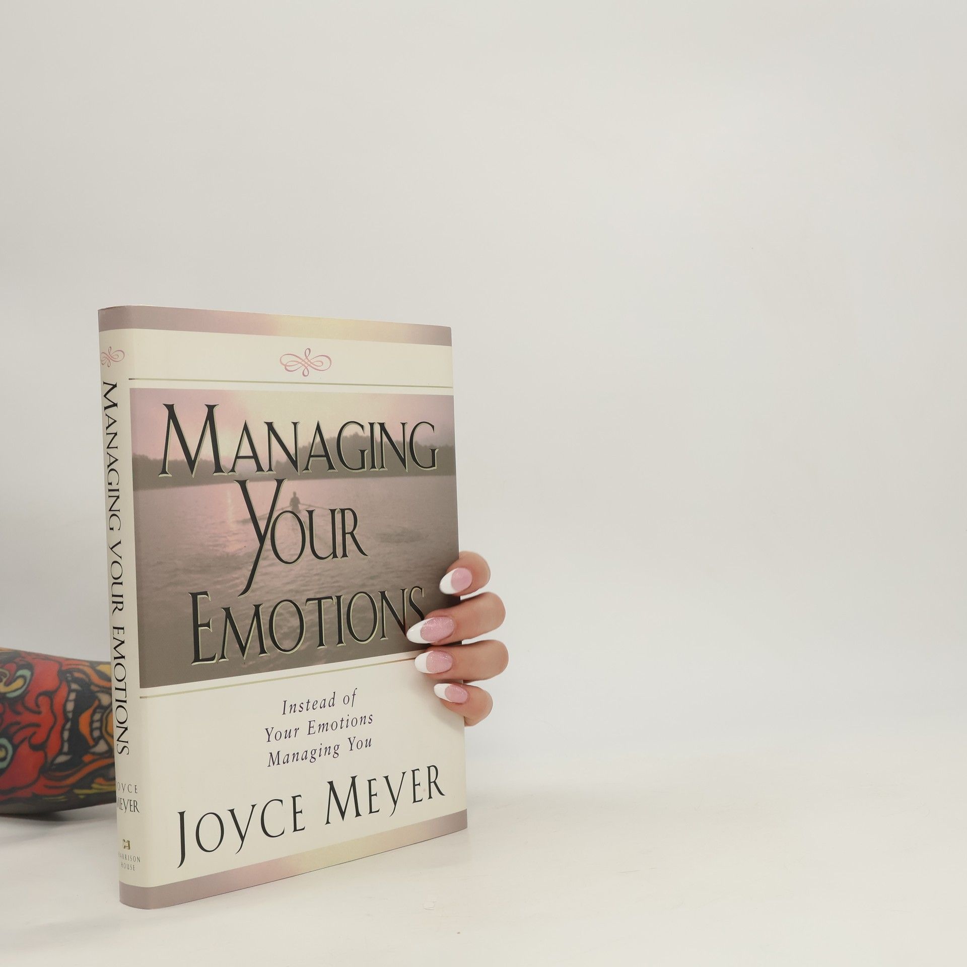 Joyce Meyer Managing Your Emotions