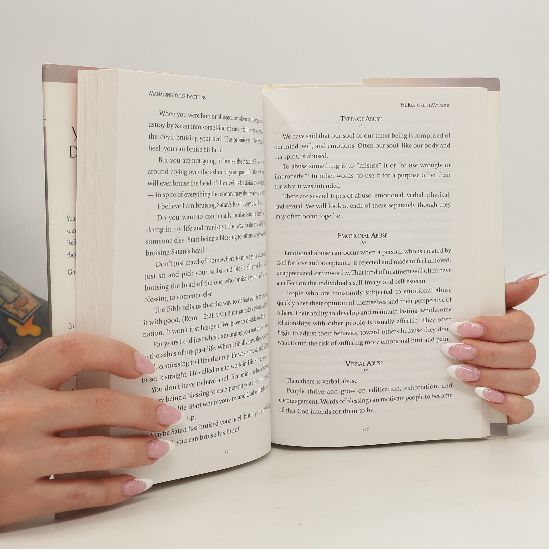 Joyce Meyer Managing Your Emotions