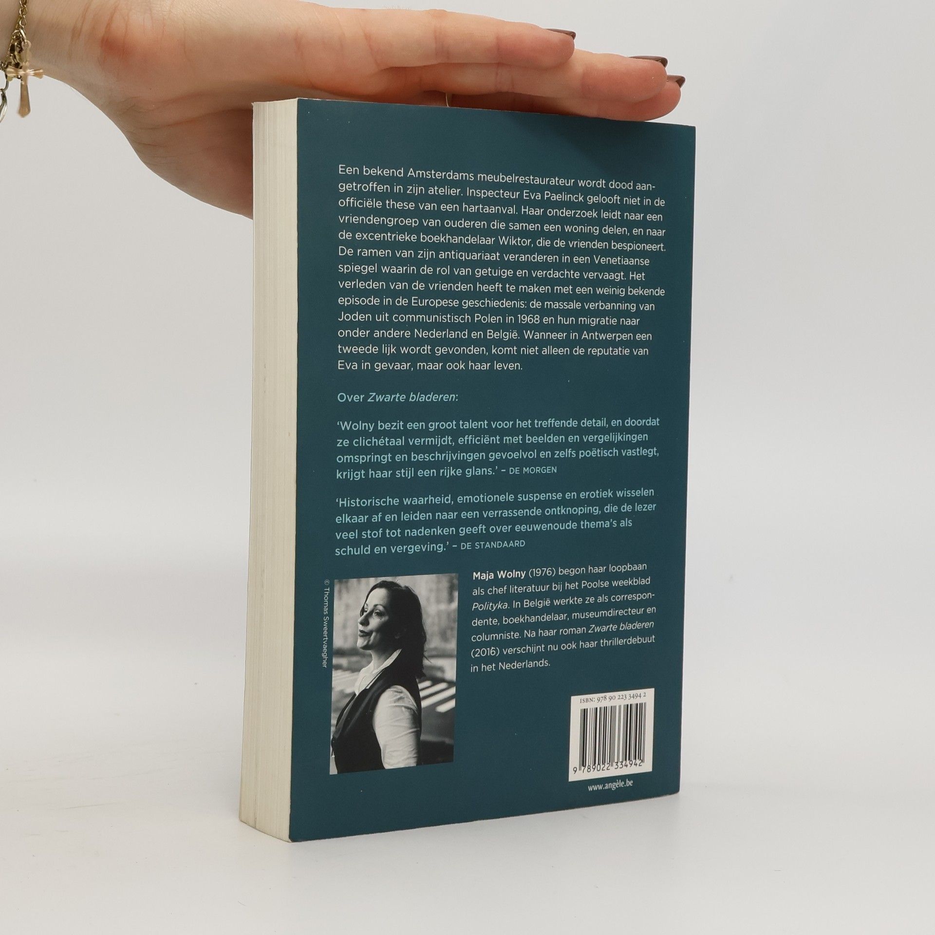 Charlotte Pothuizen De boekenmoordenaar