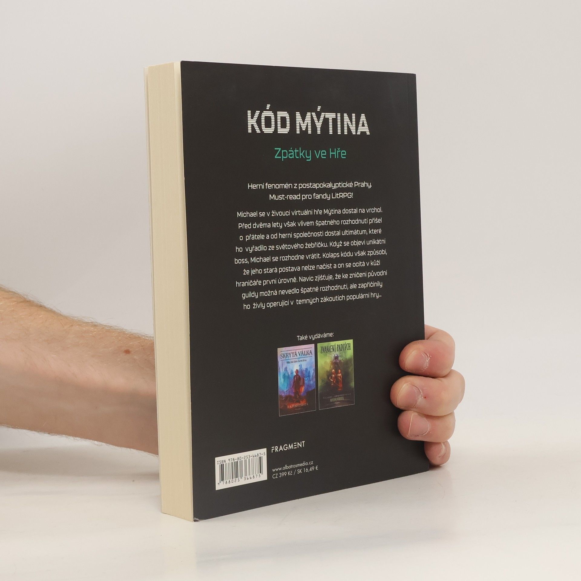 Artemian Kód Mýtina: zpátky ve hře
