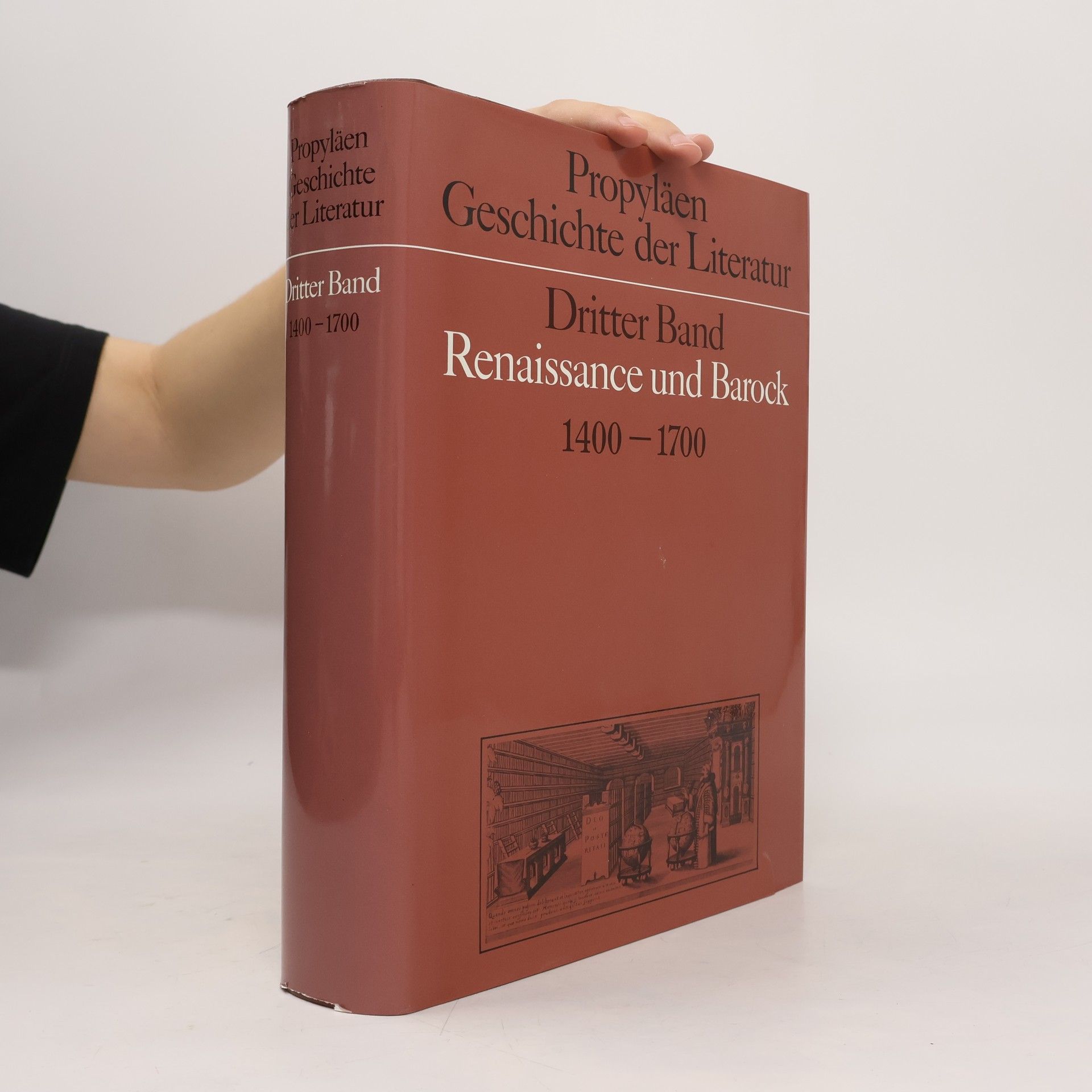 Autorenkollektiv Propyläen-Geschichte der Literatur