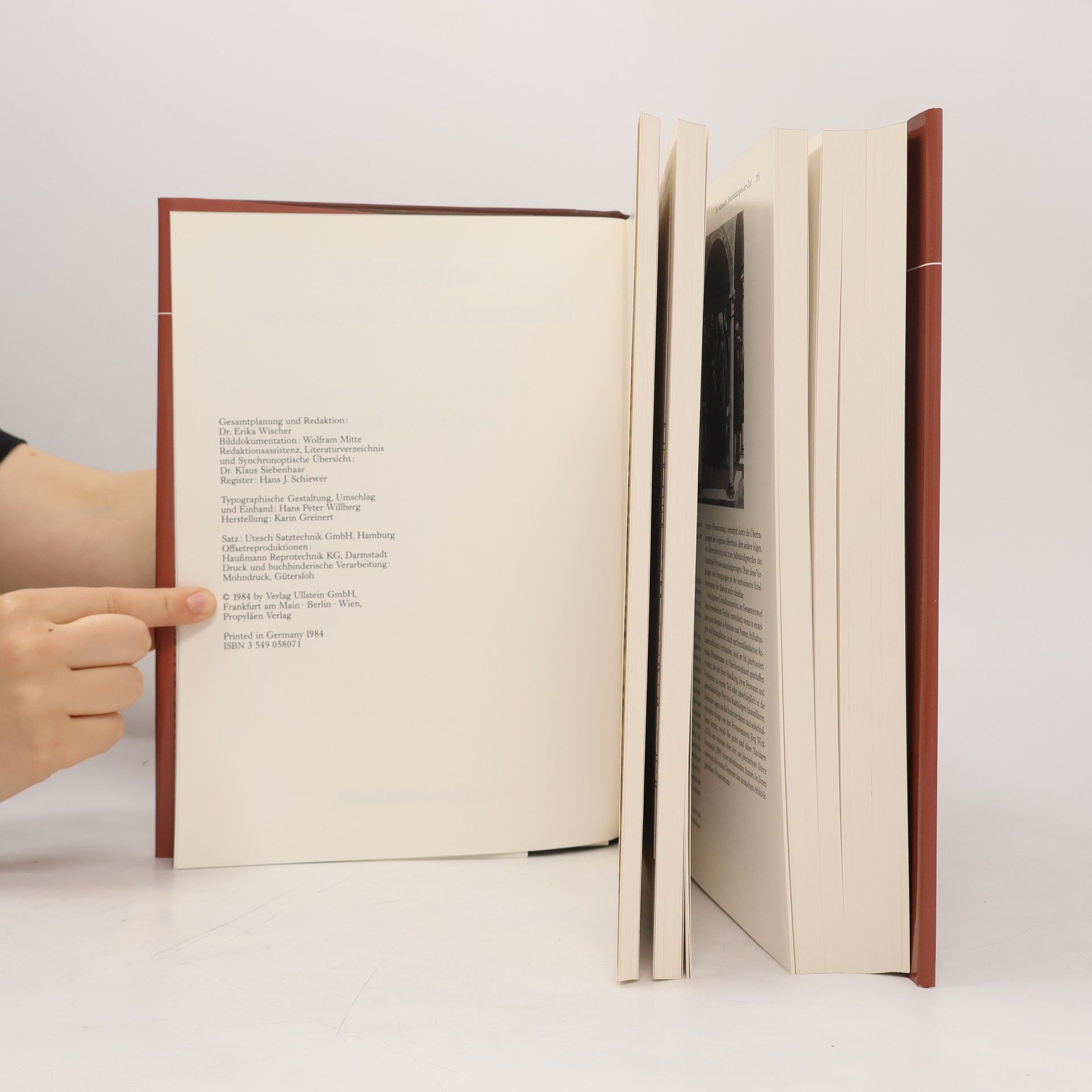 Autorenkollektiv Propyläen-Geschichte der Literatur