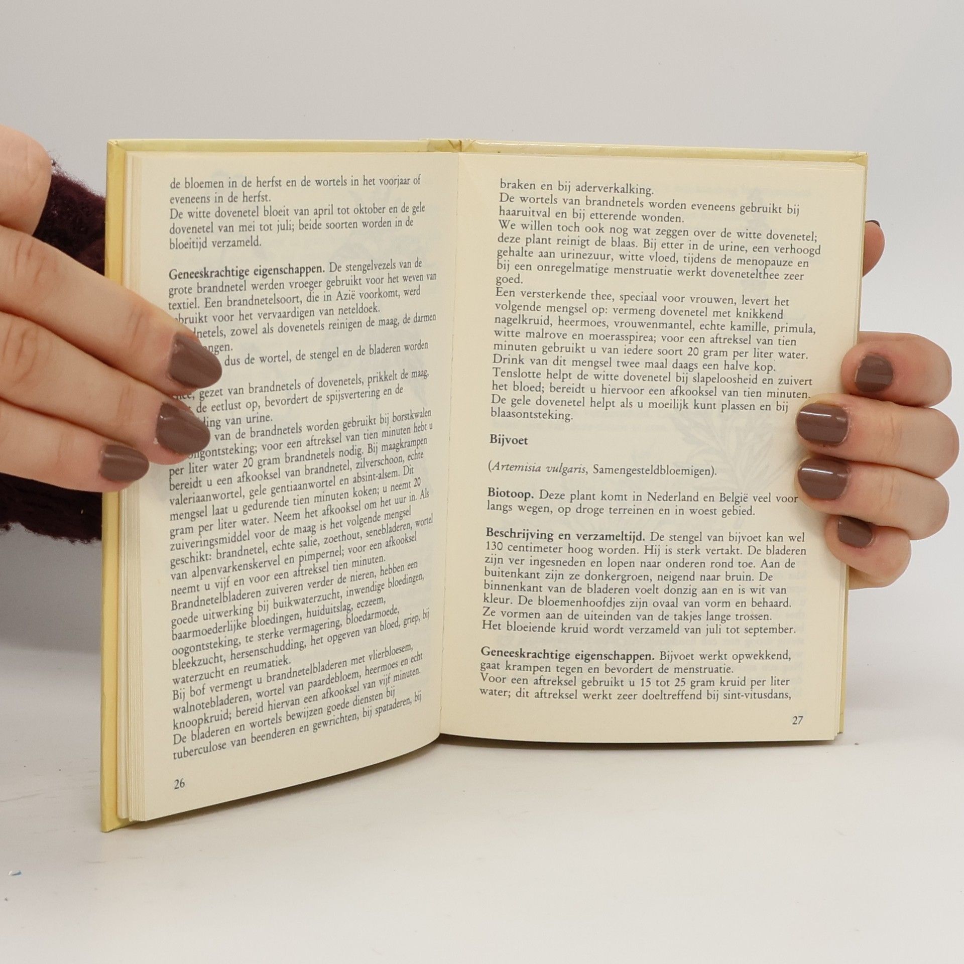 Alexandre Bourdin Zakboek boerengeneeskunde