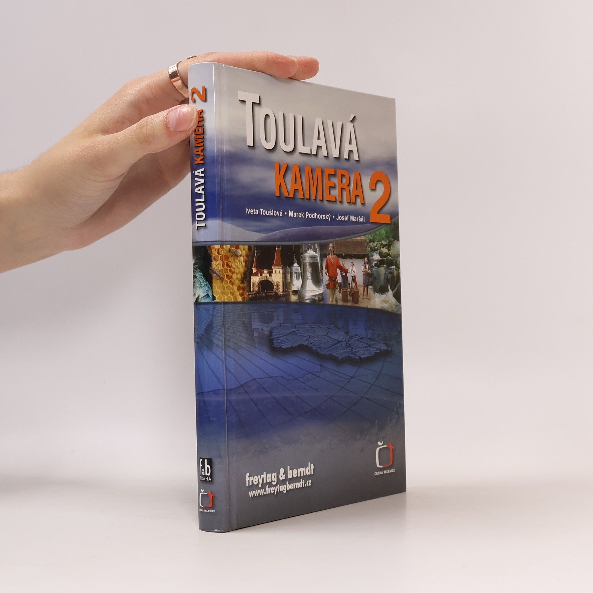 Iveta Toušlová Toulavá kamera 2