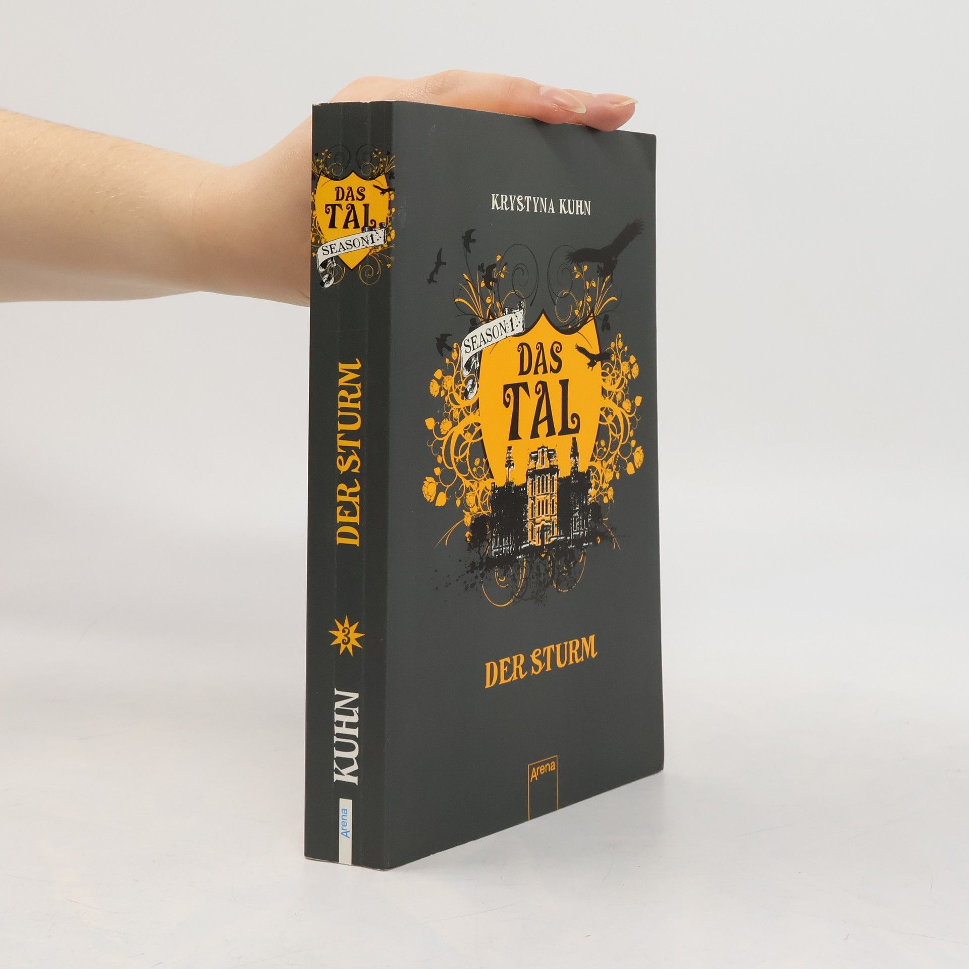 Krystyna Kuhn Das Tal: Season 1.3 Der Sturm