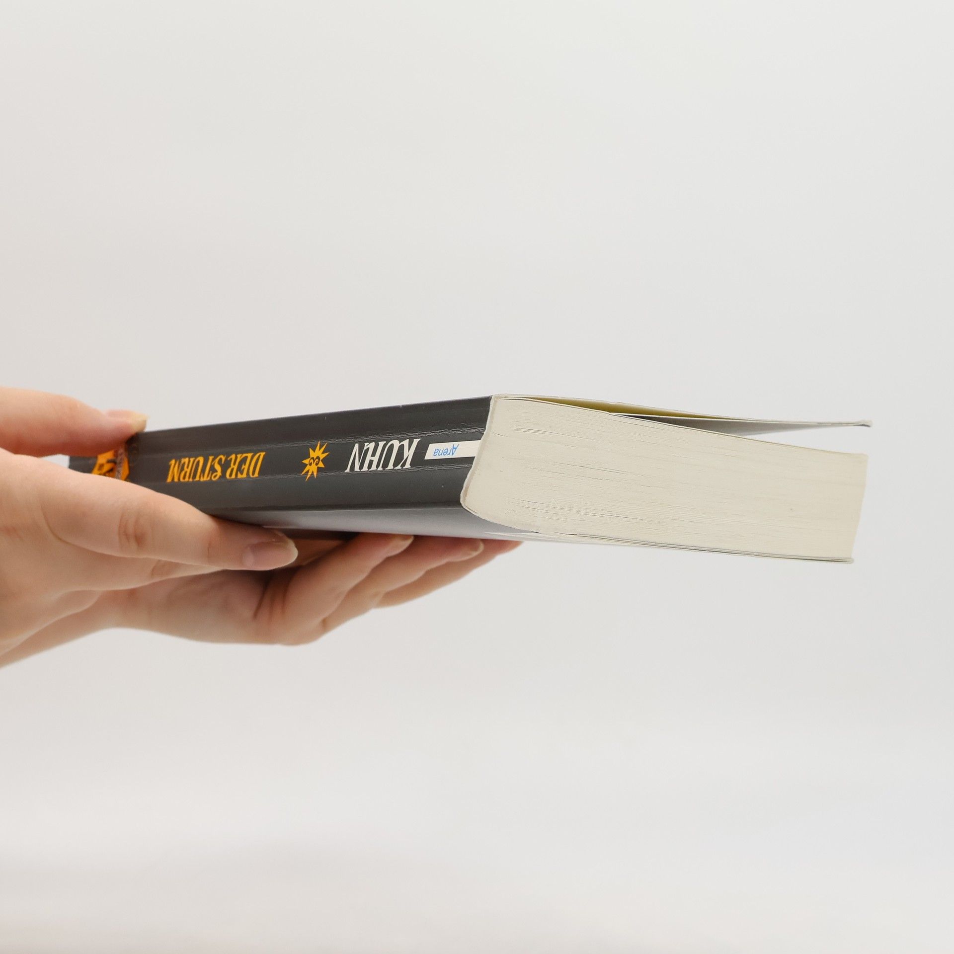 Krystyna Kuhn Das Tal: Season 1.3 Der Sturm