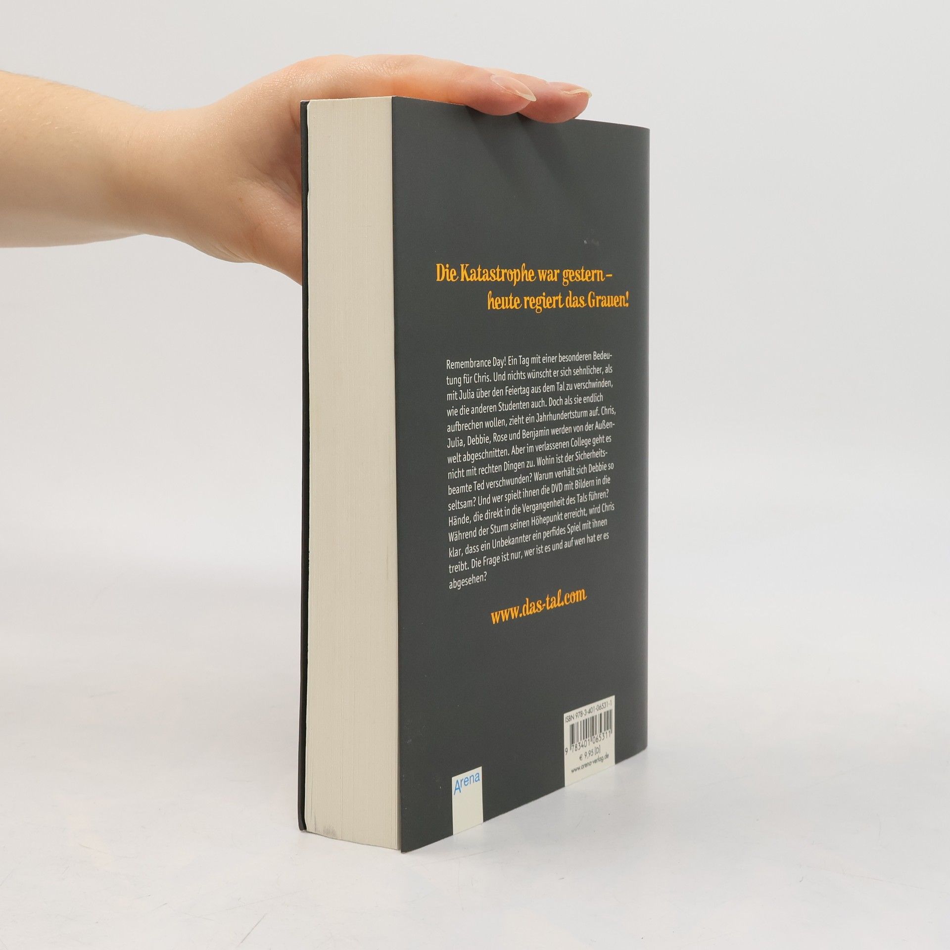 Krystyna Kuhn Das Tal: Season 1.3 Der Sturm