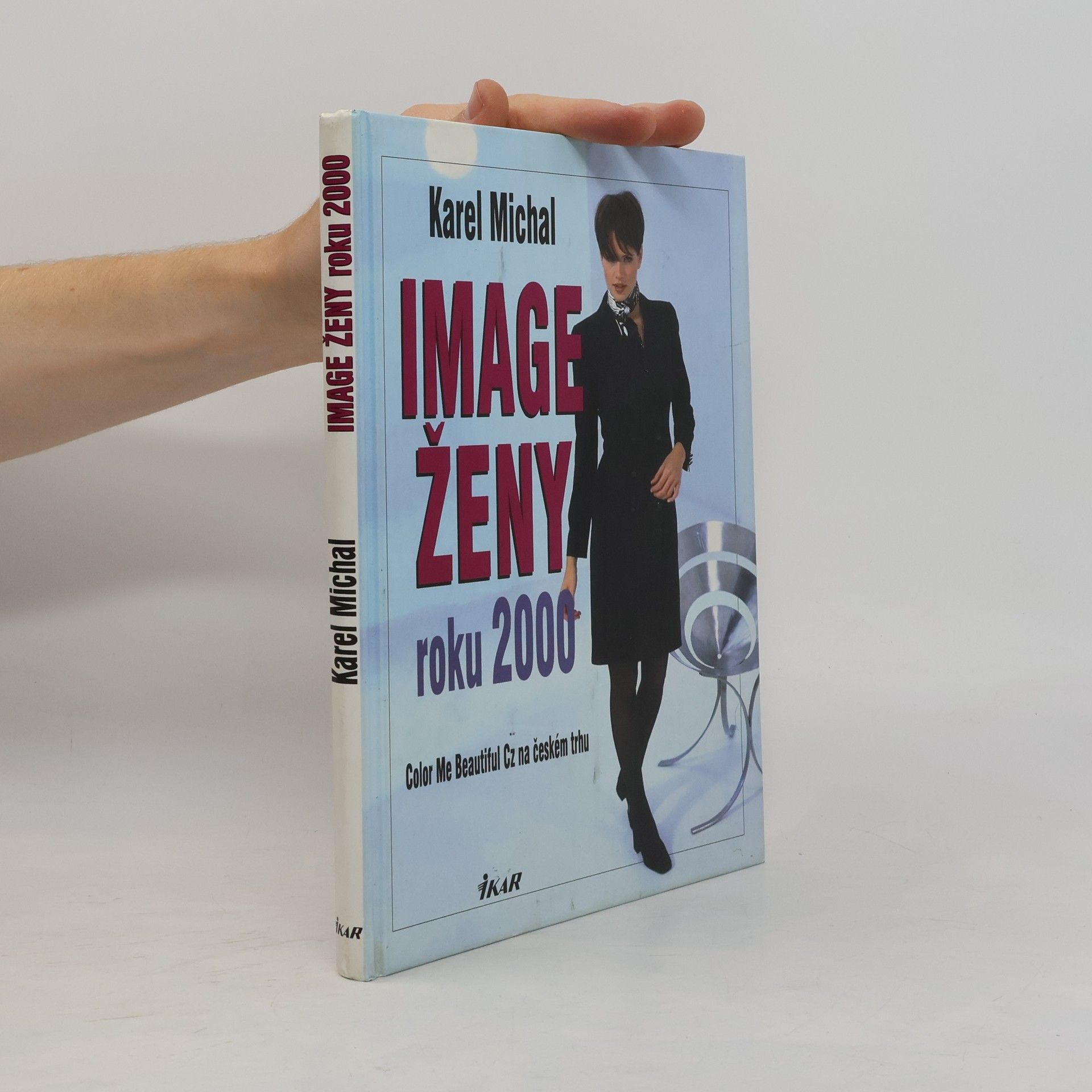 Karel Michl Image ženy roku 2000