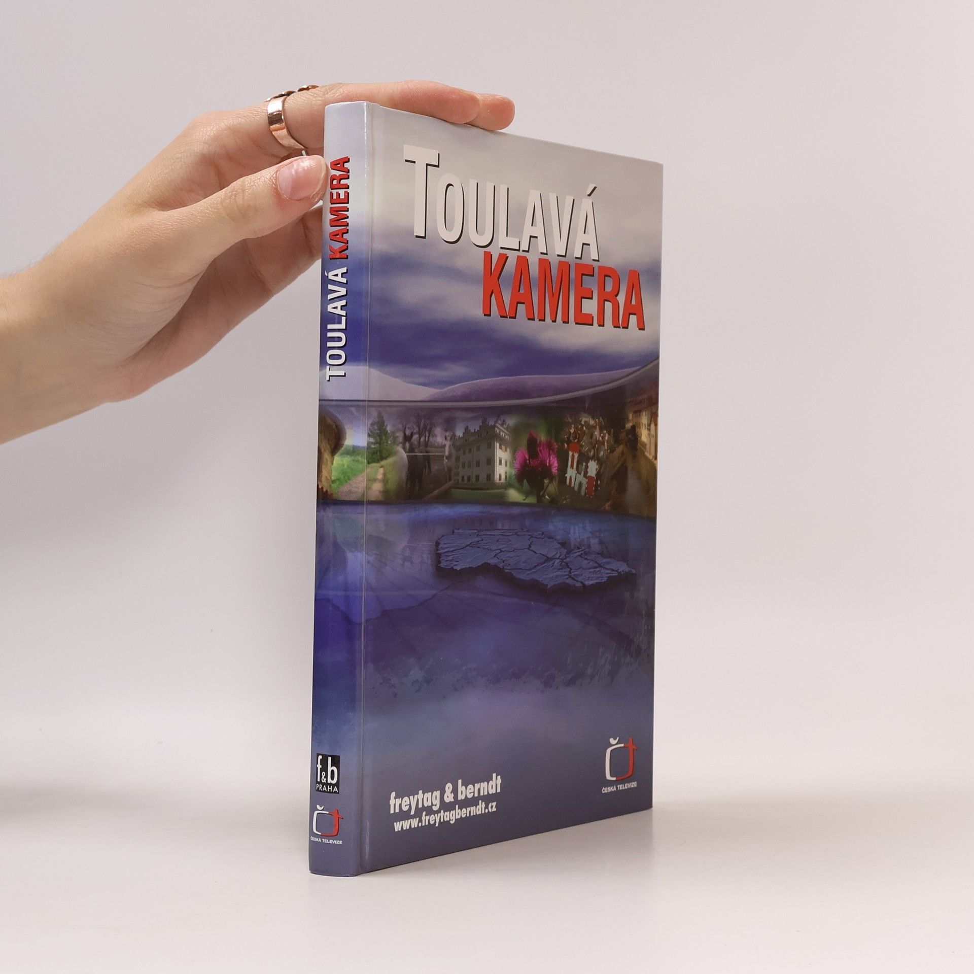 Richard Martinec Toulavá kamera
