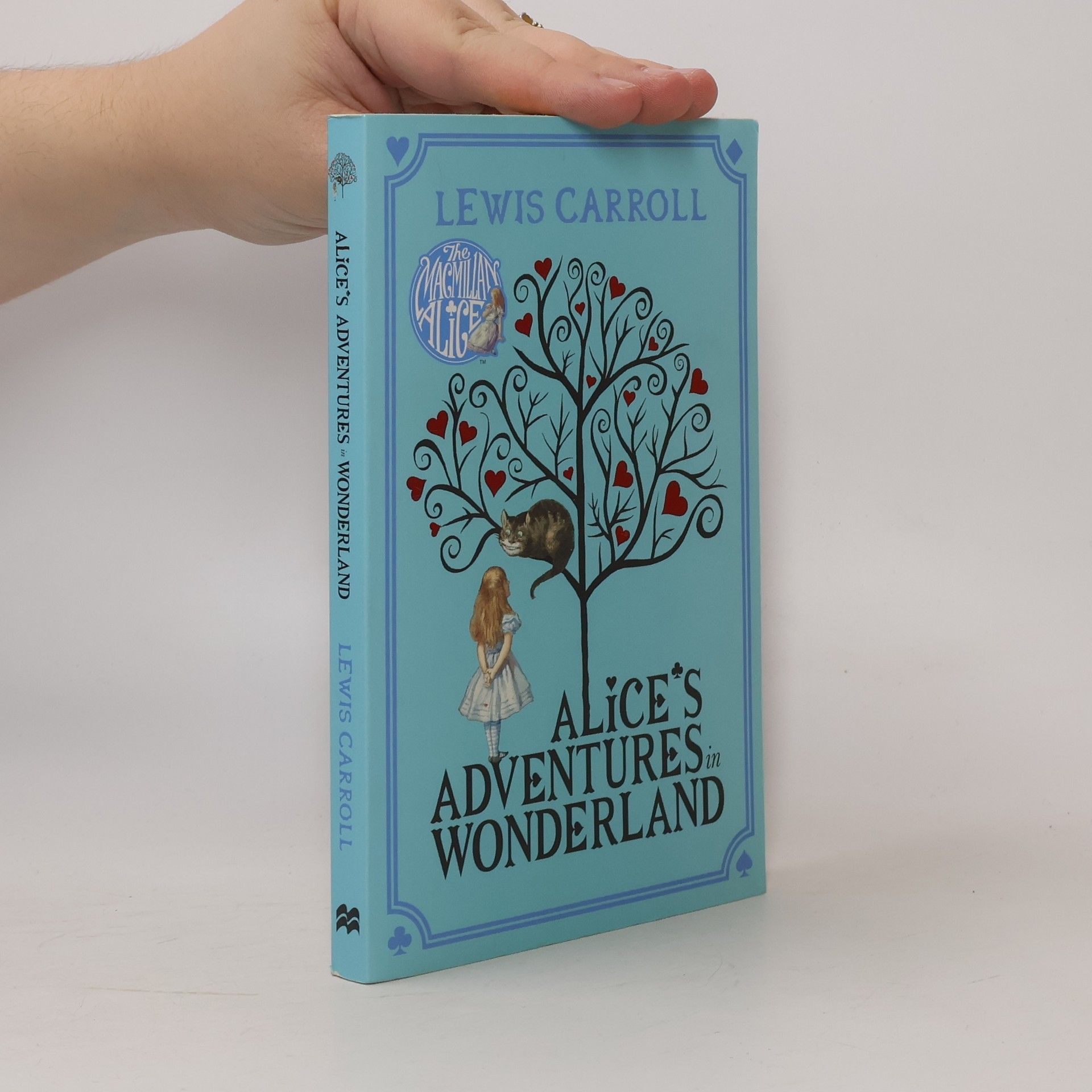 Lewis Carroll Alice's Adventures in Wonderland