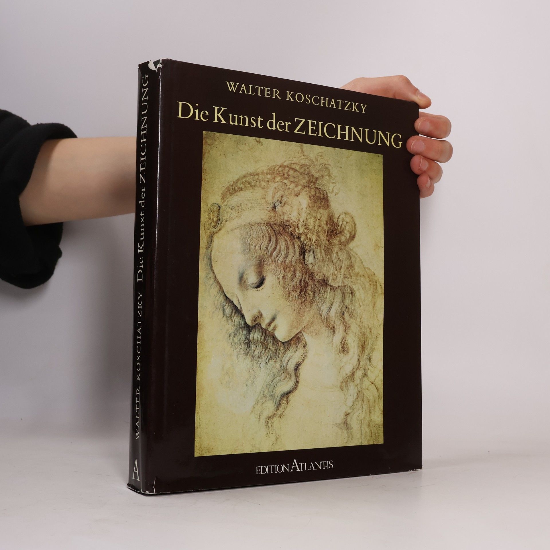 Walter Koschatzky Die Kunst der Zeichnung
