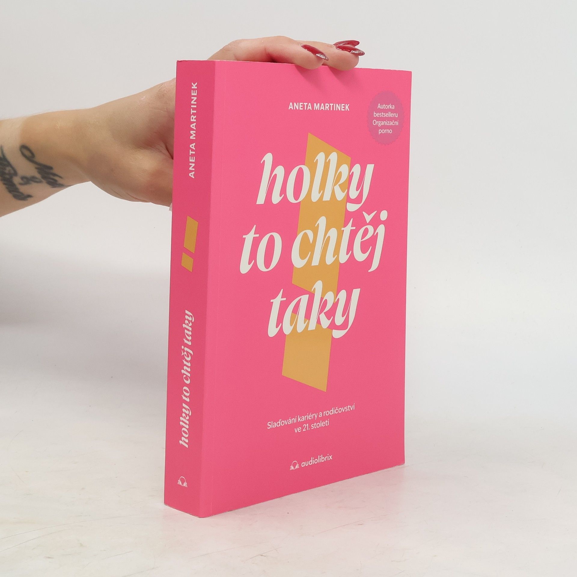 Aneta Martinek Holky to chtěj taky