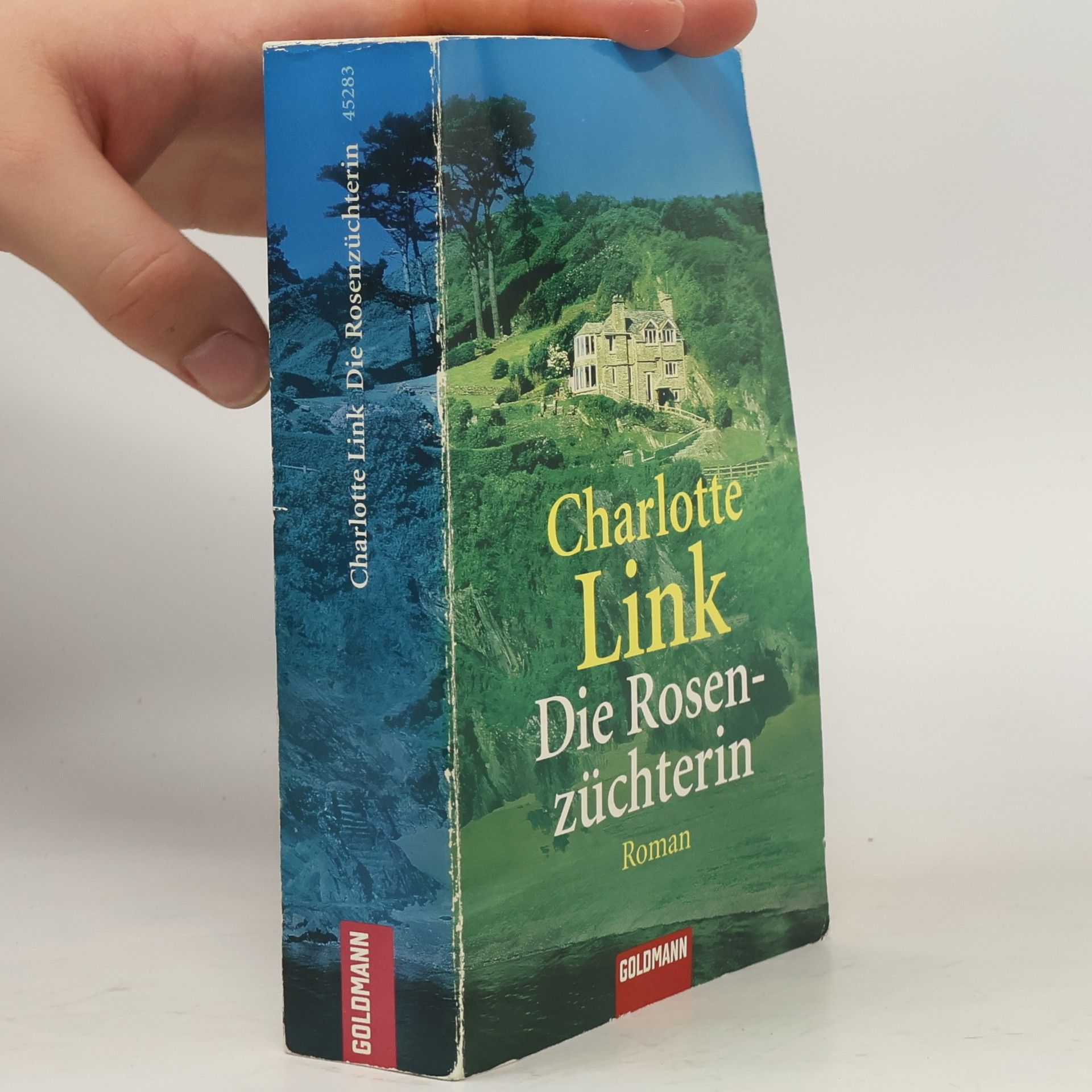 Die Rosenzüchterin