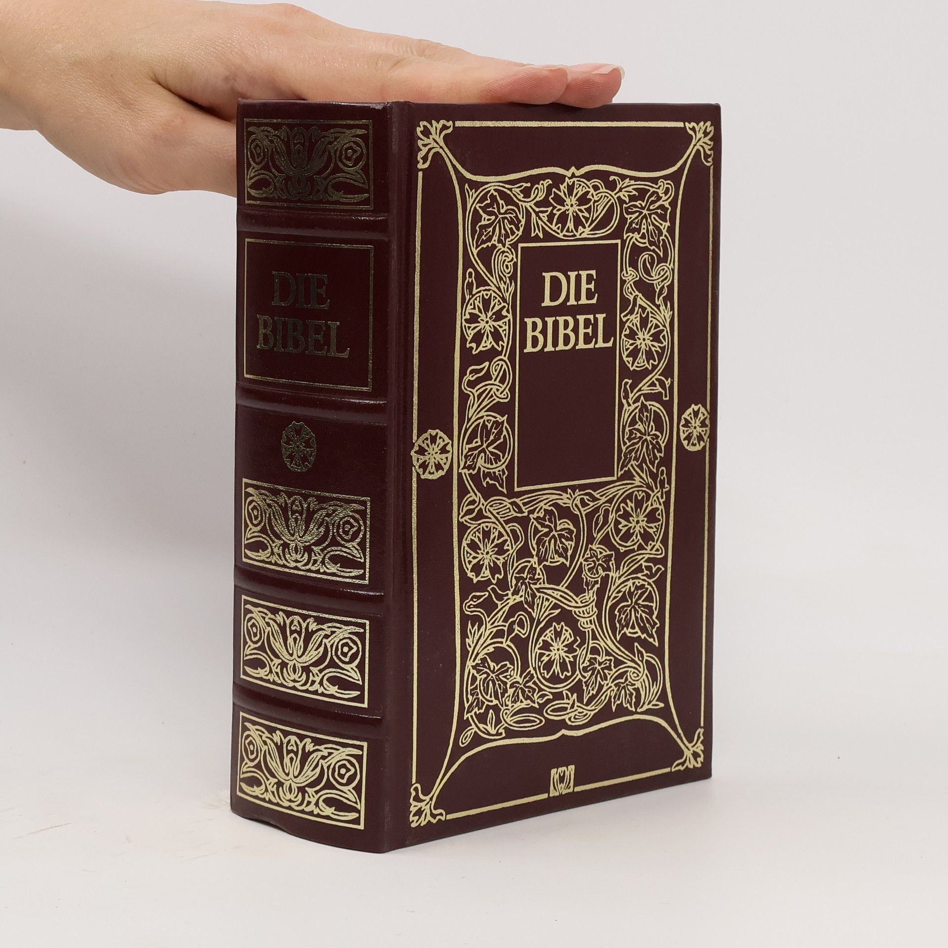 Autorenkollektiv Die Bibel
