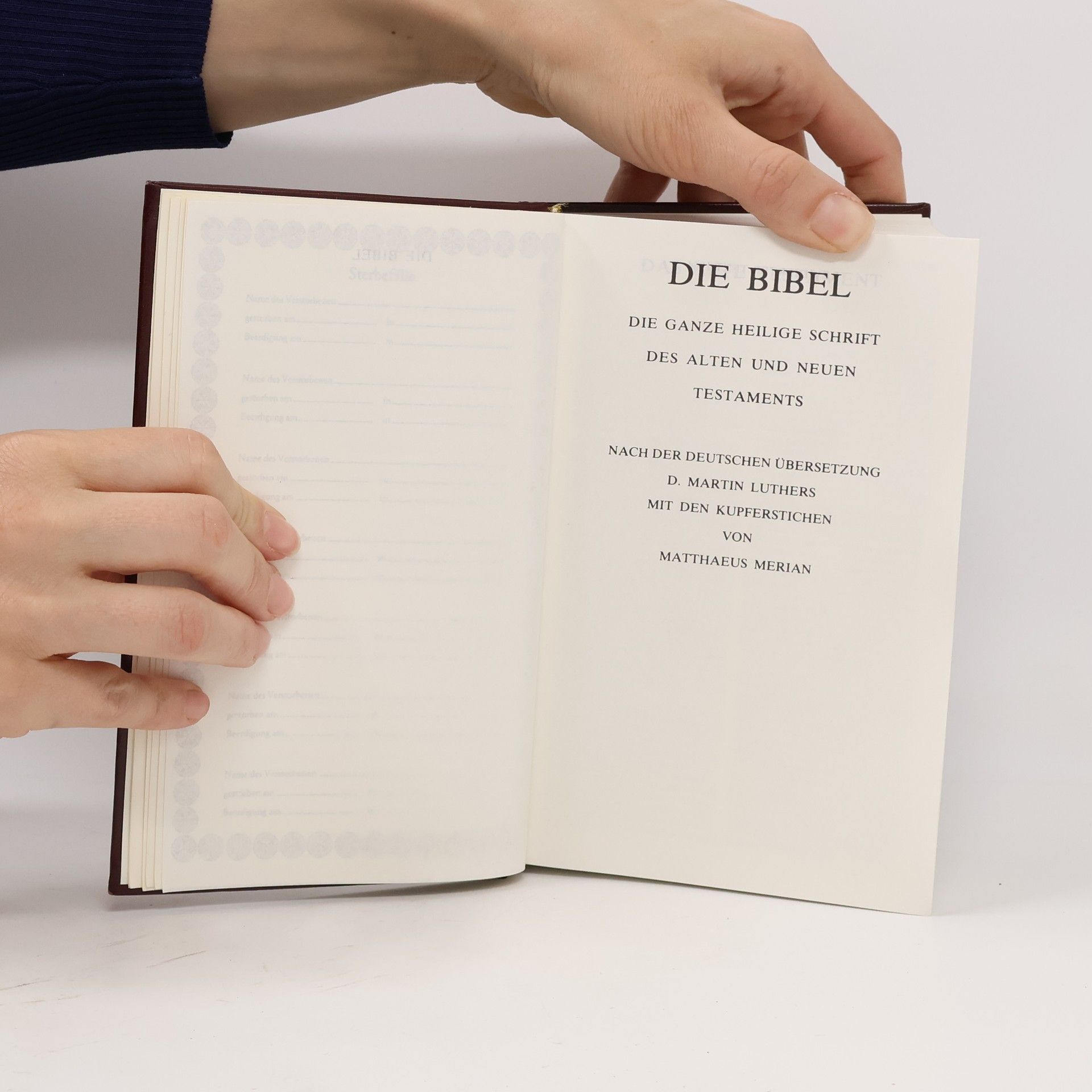 Autorenkollektiv Die Bibel