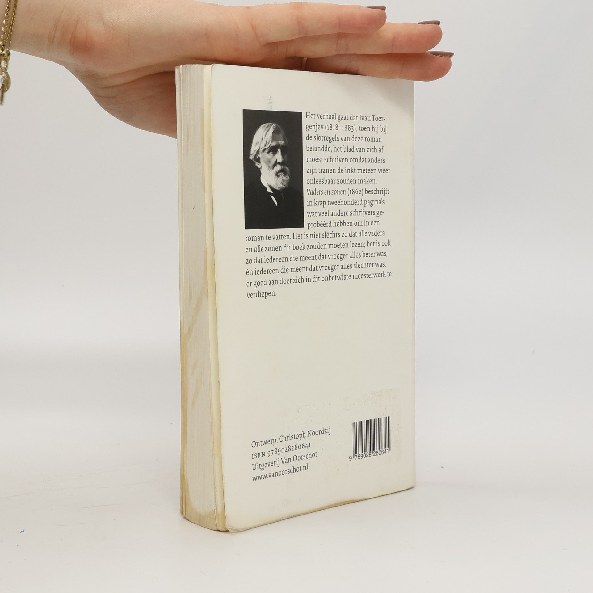 Ivan Toergenjev Russische bibliotheek: Vaders en zonen