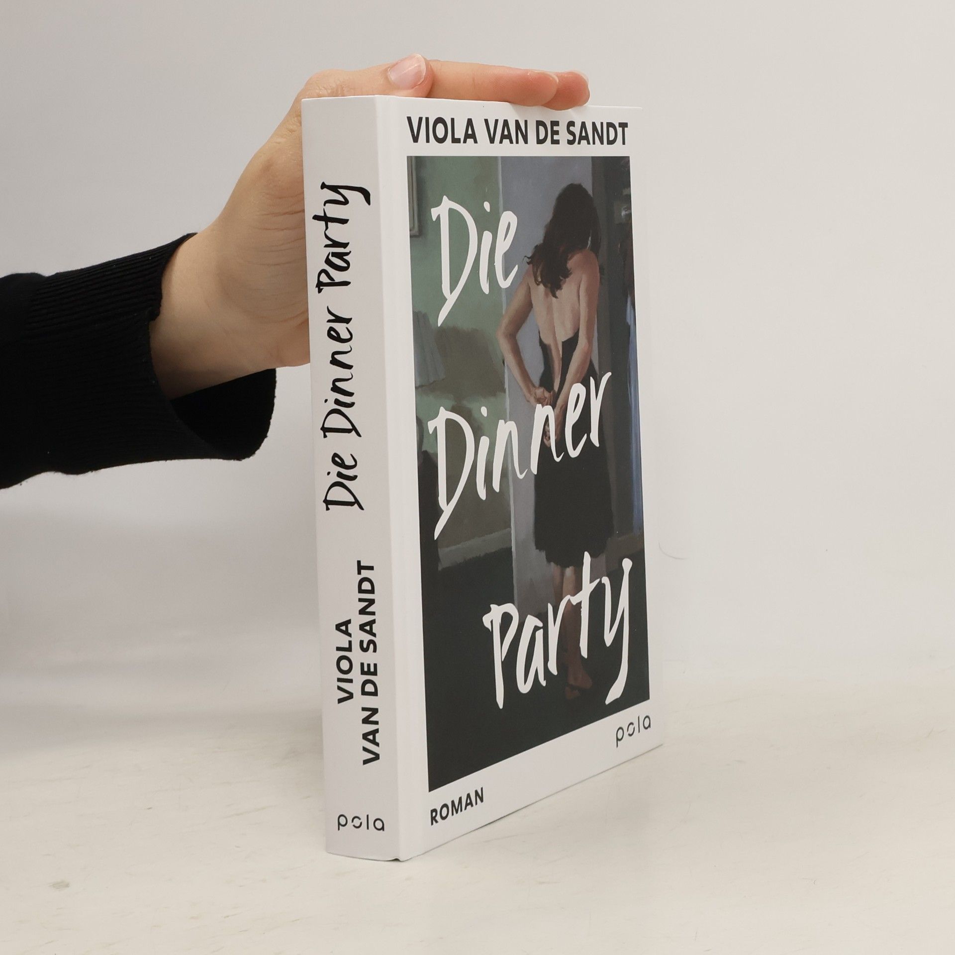 Viola van de Sandt Die Dinner Party