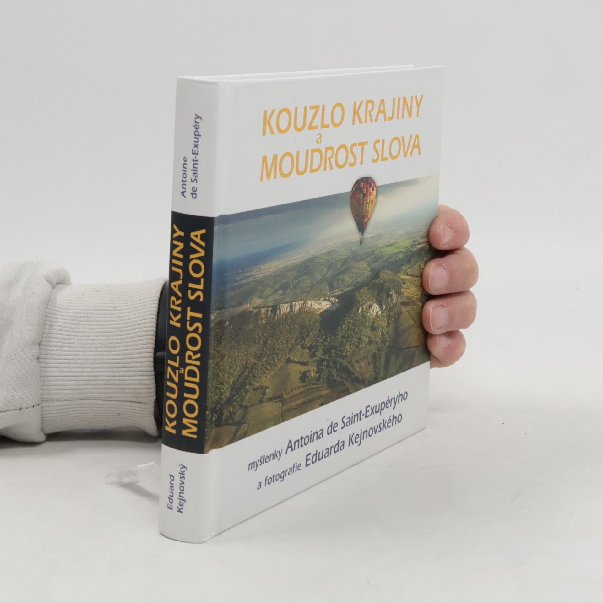 Kouzlo krajiny a moudrost slova