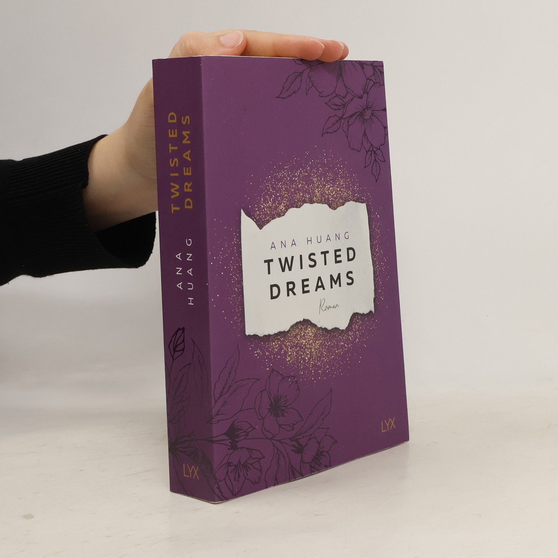Ana Huang Twisted Dreams