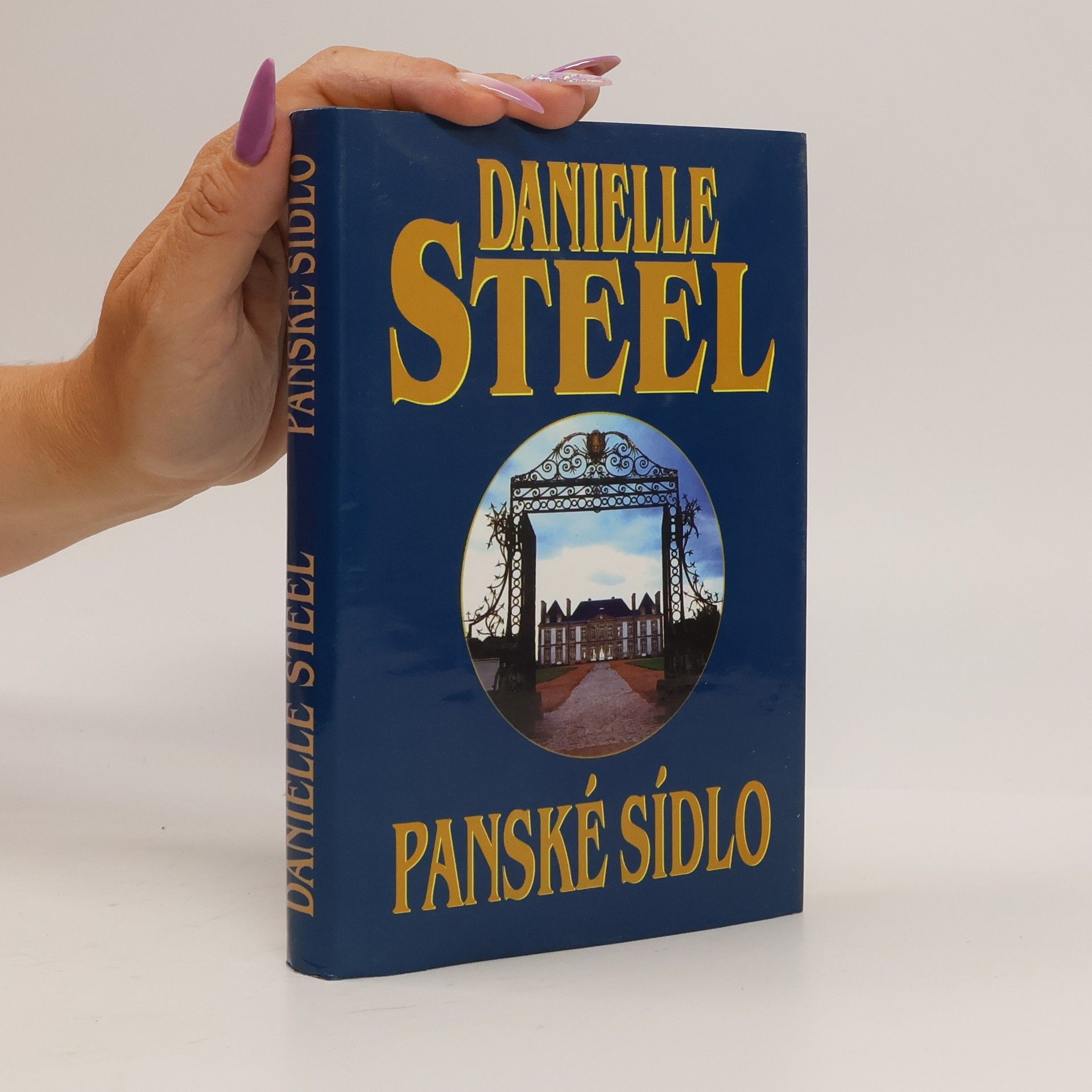 Danielle Steel Panské sídlo