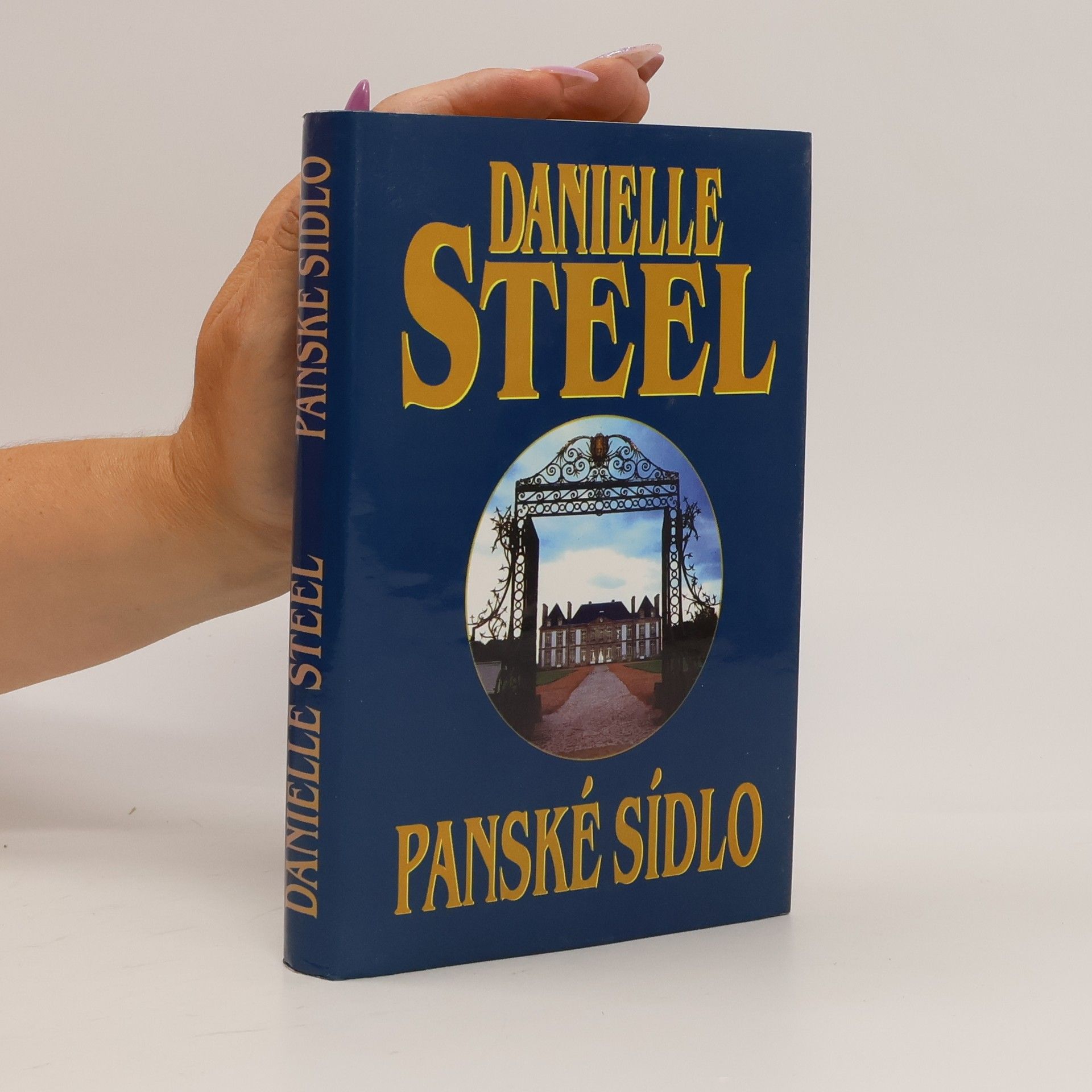 Danielle Steel Panské sídlo