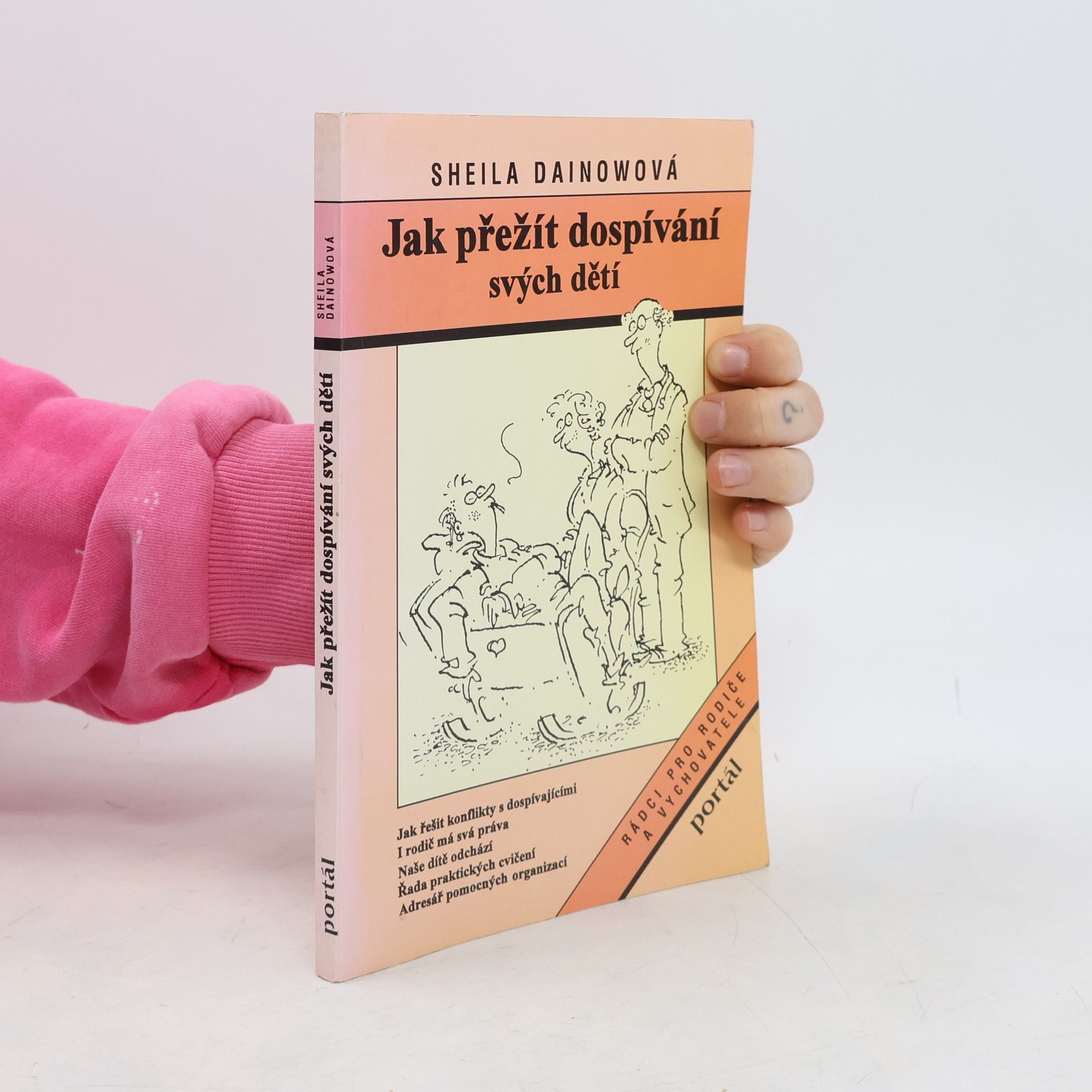 Jak přežít dospívání svých dětí
