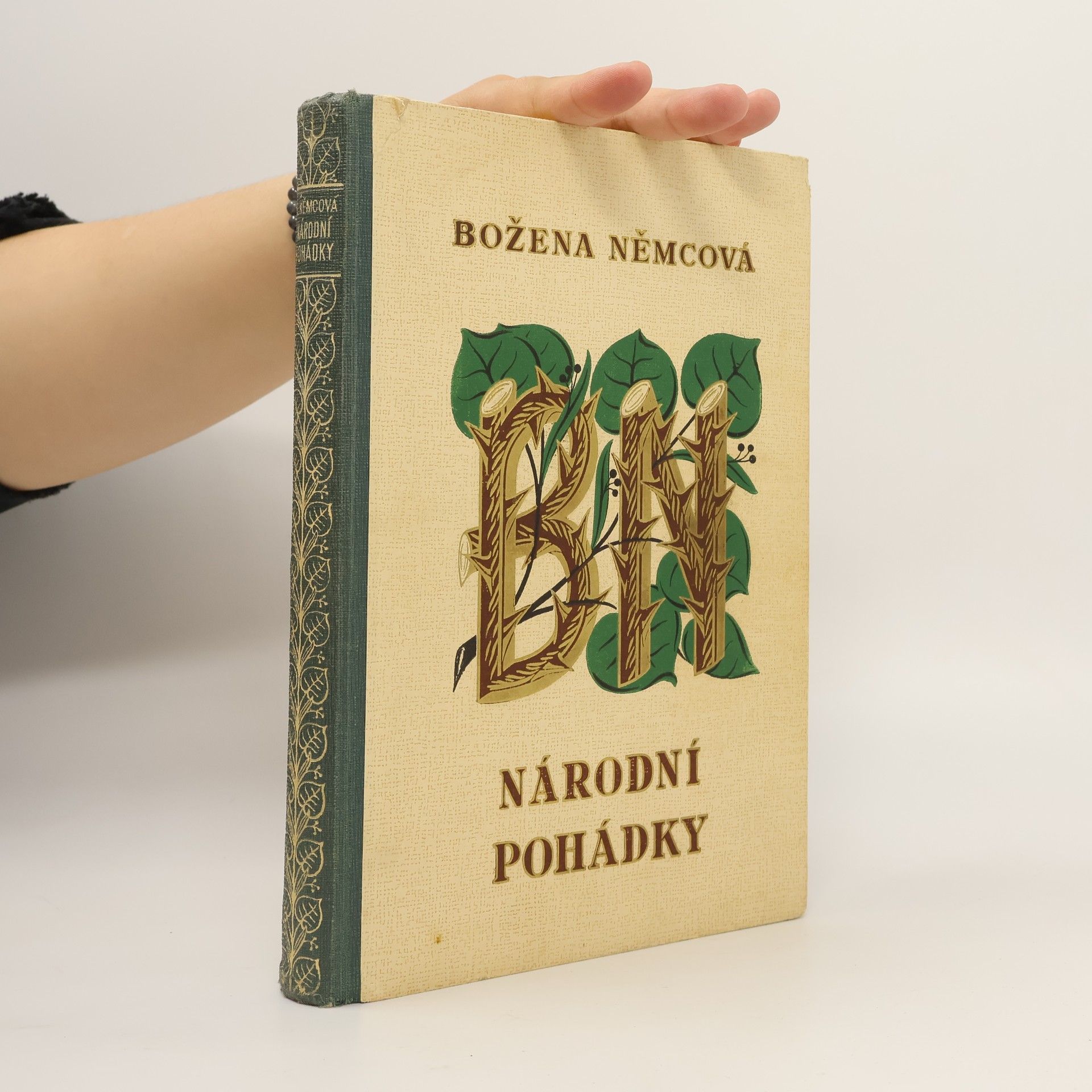 Božena Němcová Národní pohádky