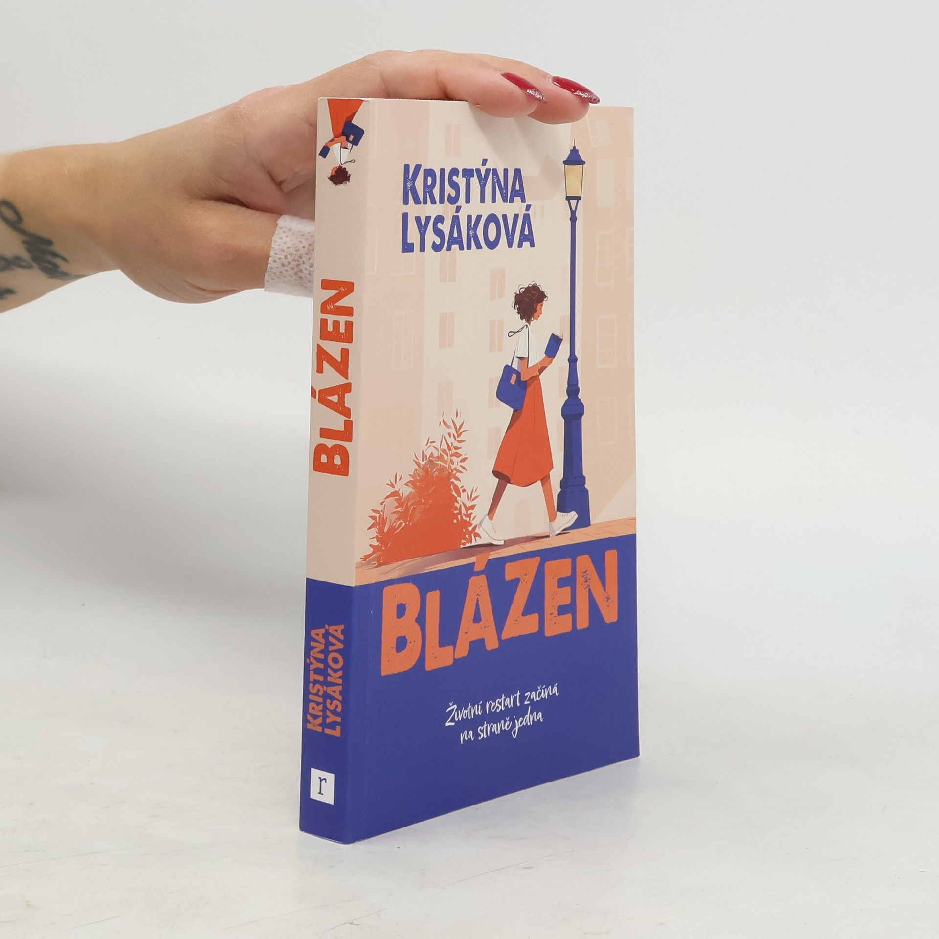Kristýna Lysáková Blázen